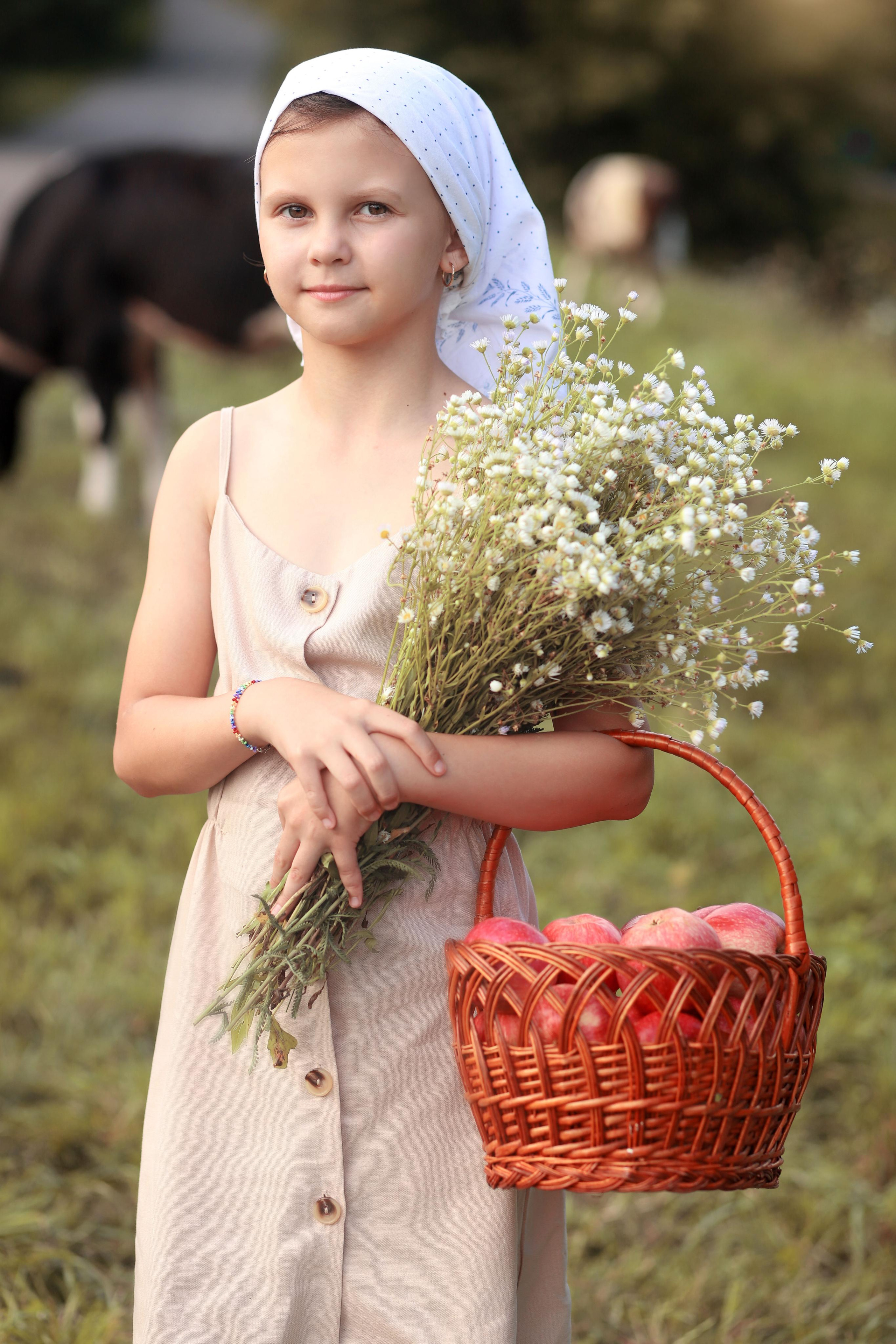 Фотосесія «Літо у бабусі». Сімейний та дитячий фотограф Київ, Ірпінь, Буча — Галина Пивоварова