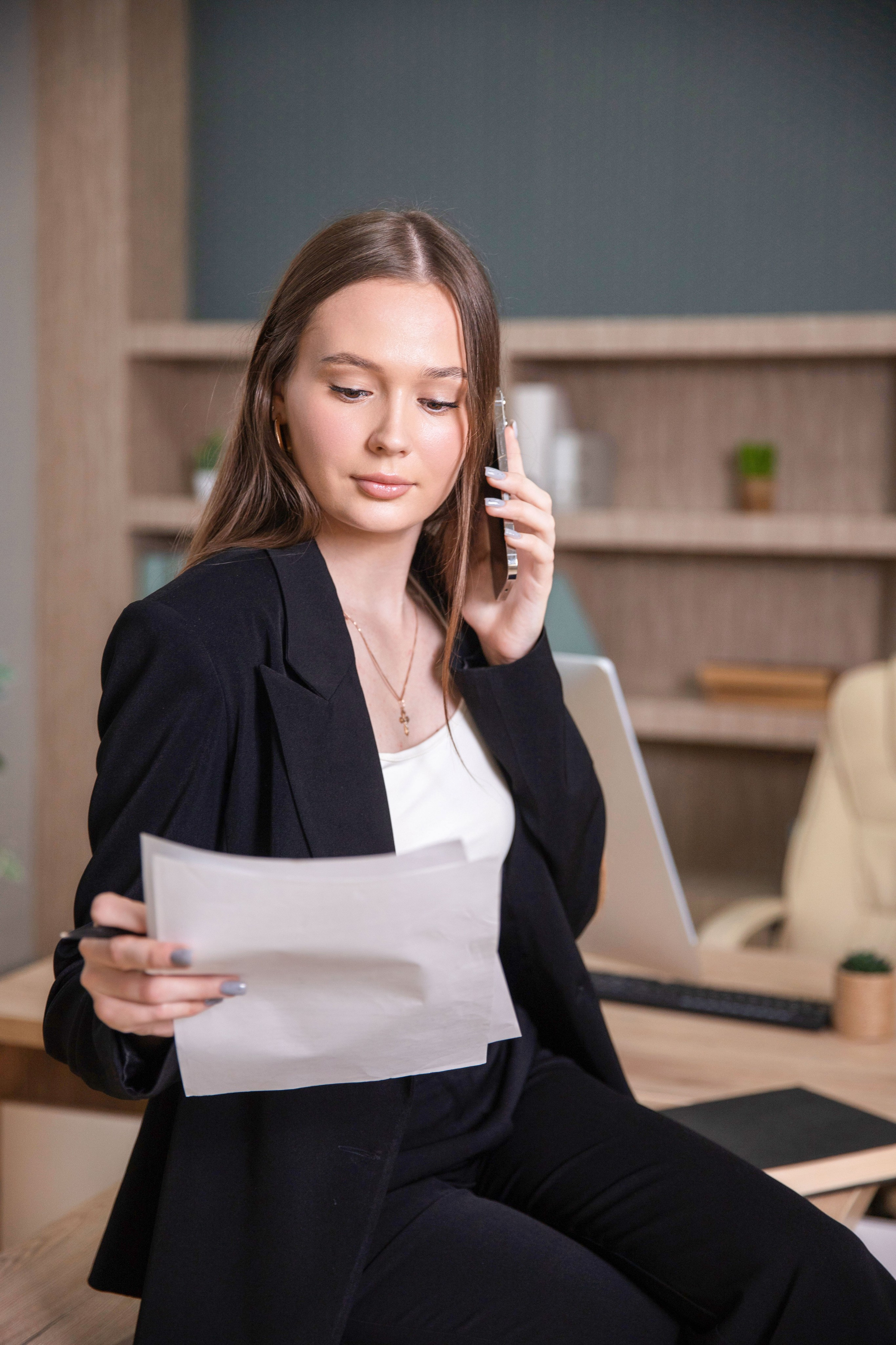 Жіночий бізнес-фотопортрет. Сімейний та дитячий фотограф Київ, Ірпінь, Буча — Галина Пивоварова