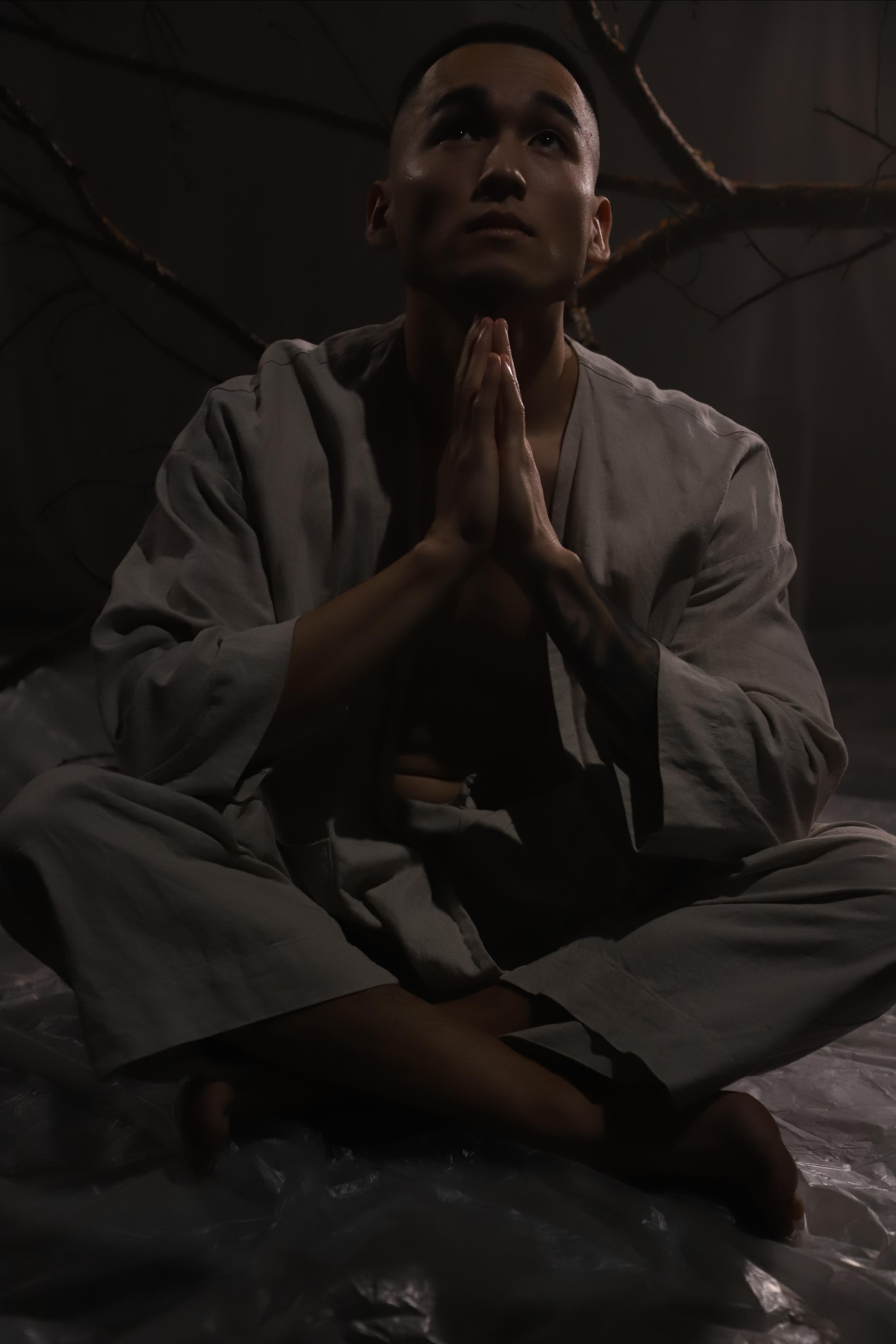 Фотосесія «Харизма самурая Вадима». Сімейний та дитячий фотограф Київ, Ірпінь, Буча — Галина Пивоварова