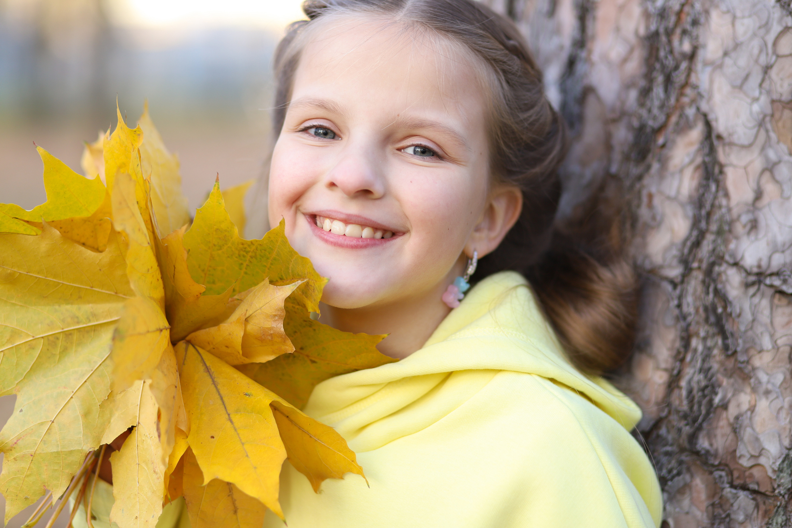 Осенняя фотопрогулка. Сімейний та дитячий фотограф Київ, Ірпінь, Буча — Галина Пивоварова