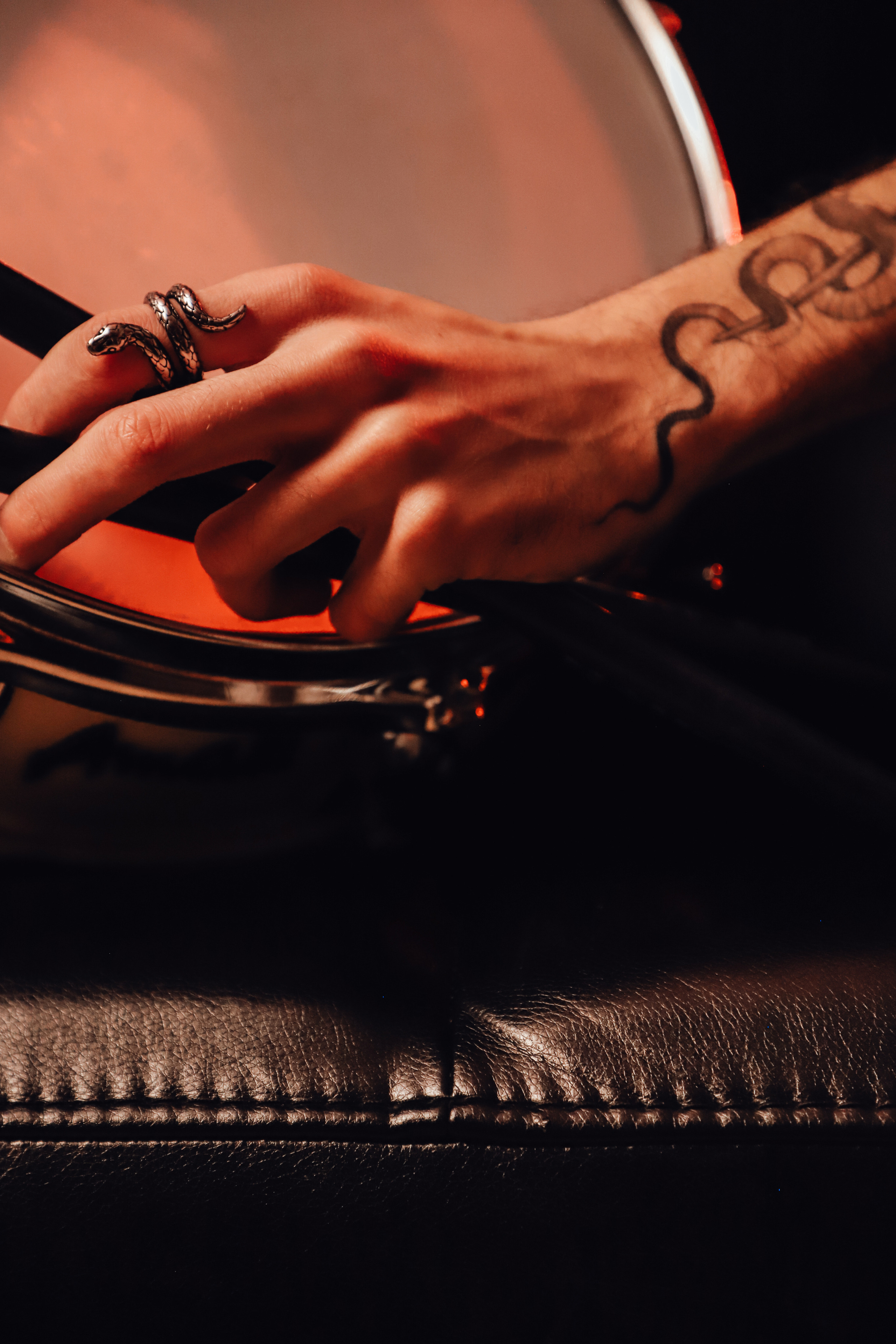 Фотосесія з барабанами «І музика може стати зброєю». Сімейний та дитячий фотограф Київ, Ірпінь, Буча — Галина Пивоварова