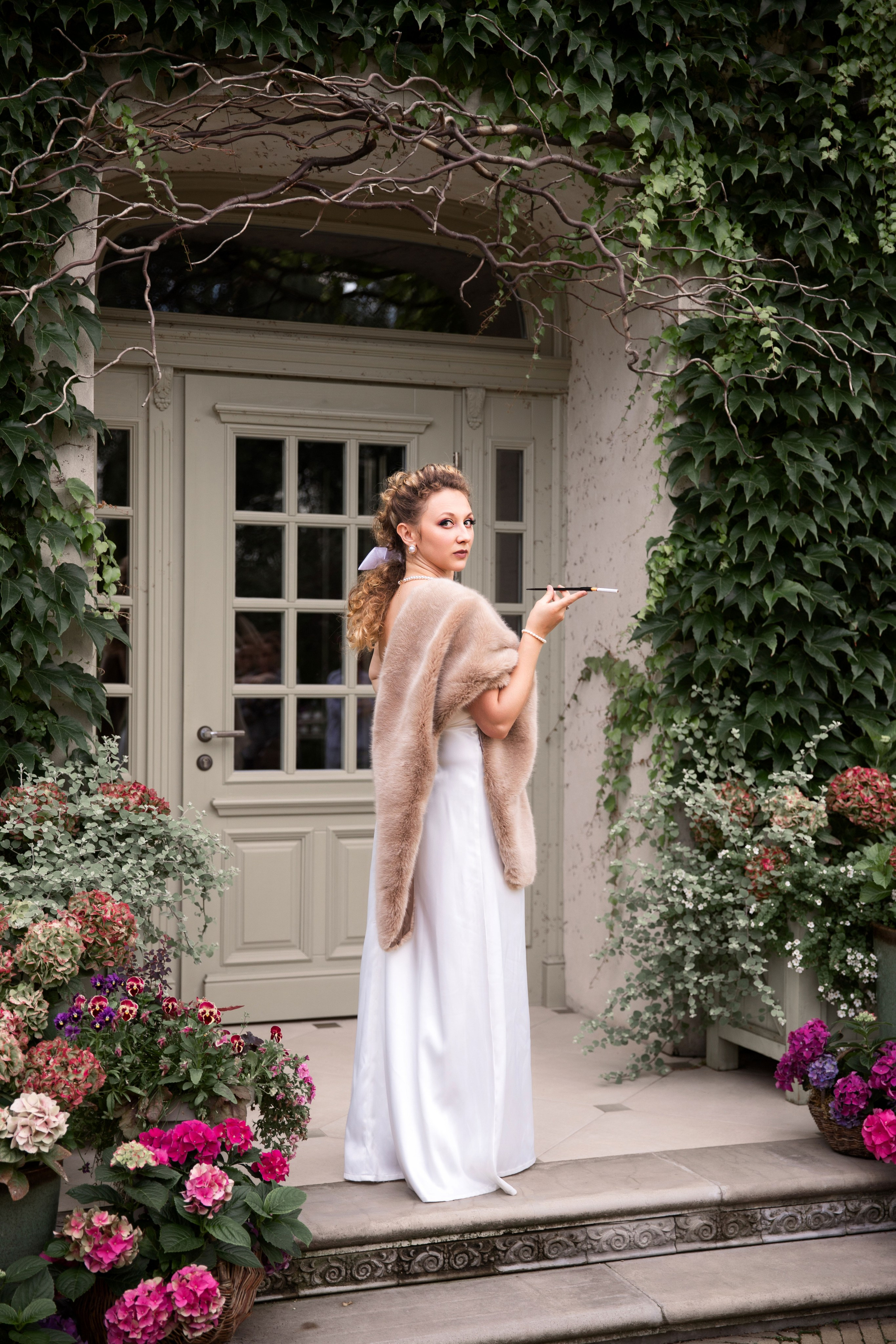 Фотозйомка «Дівичвечір в англійському маєтку». Сімейний та дитячий фотограф Київ, Ірпінь, Буча — Галина Пивоварова