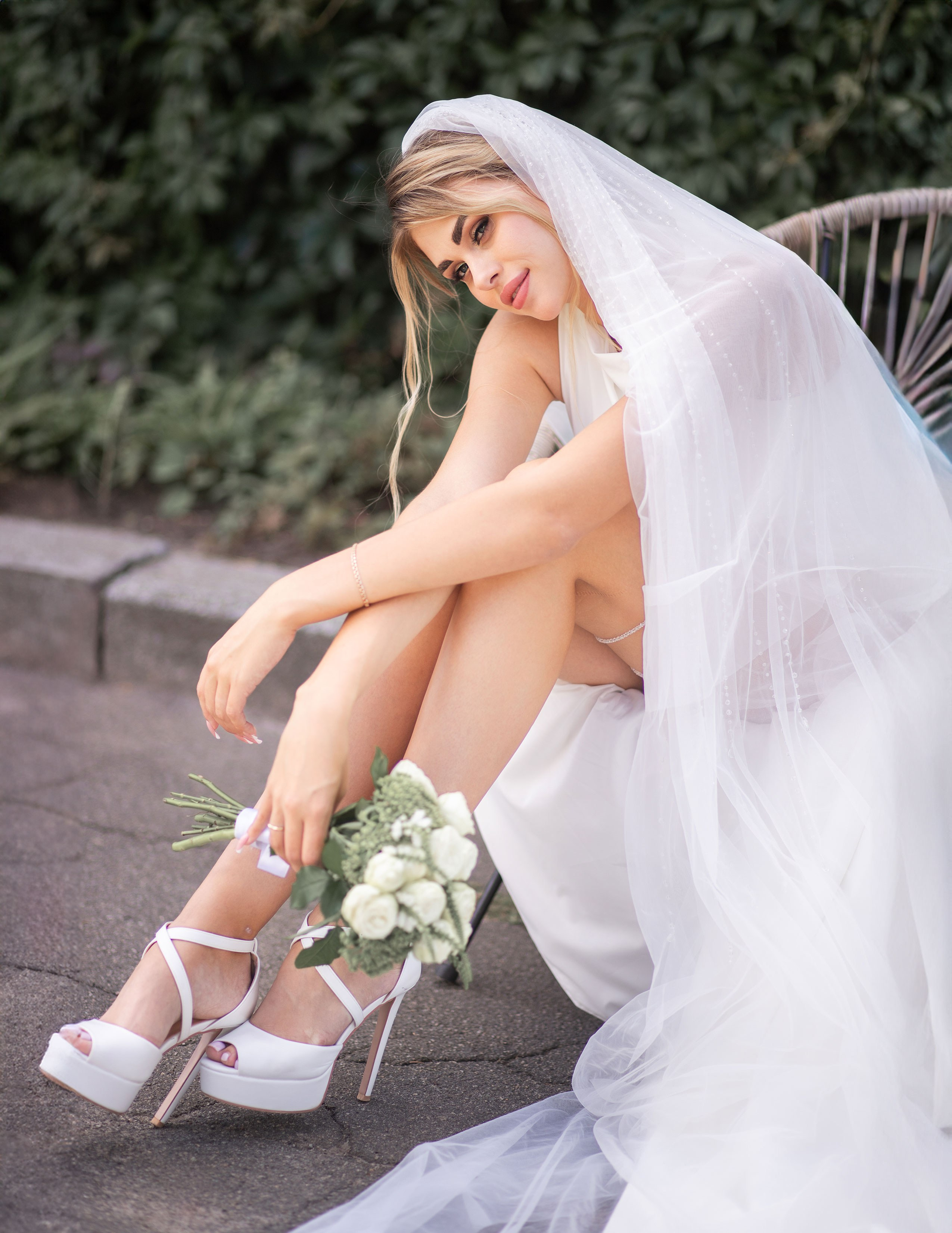 Весільна зйомка ЗАГС 1. Сімейний та дитячий фотограф Київ, Ірпінь, Буча — Галина Пивоварова