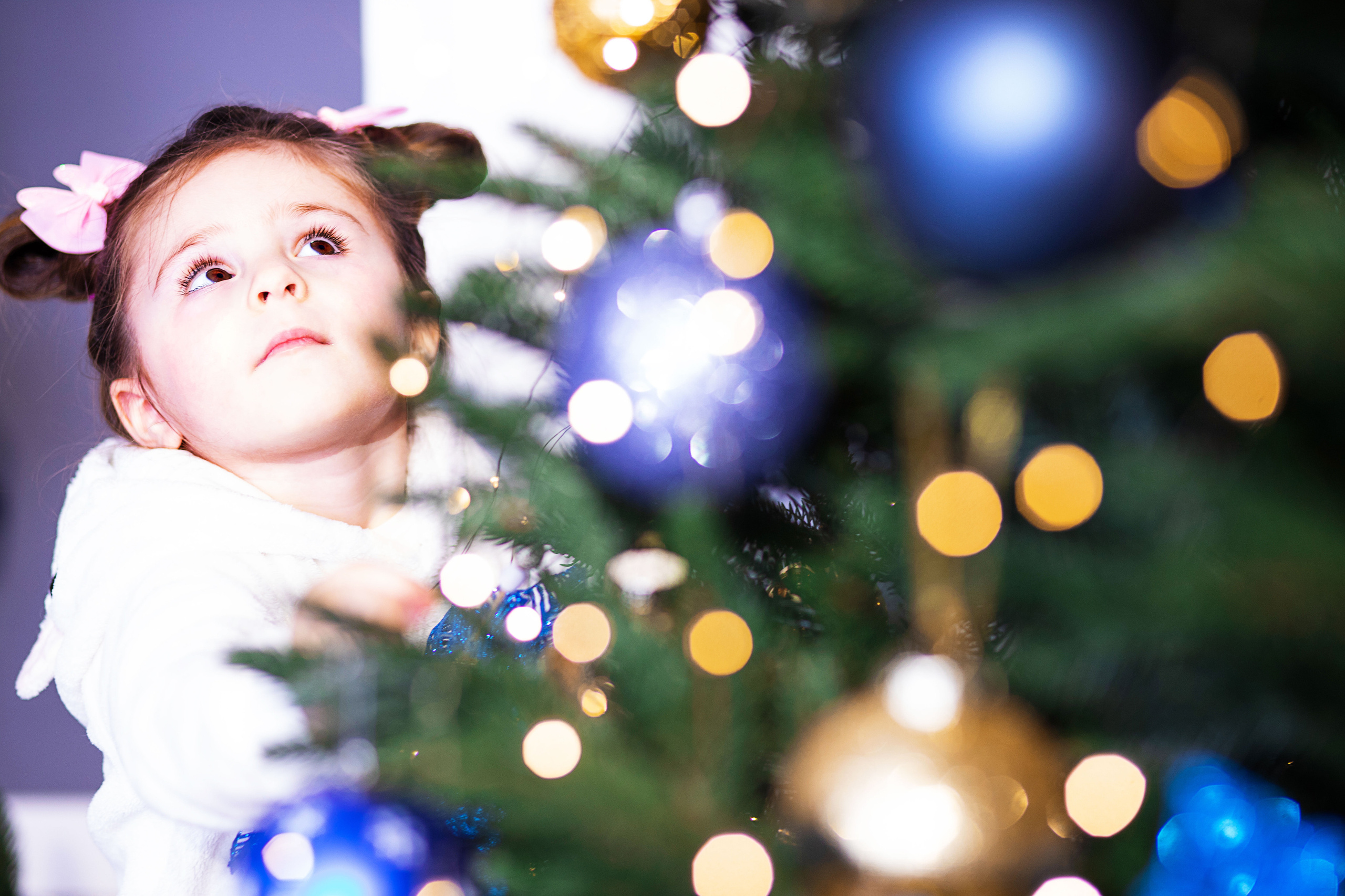 Детская новогодняя фотосессия. Сімейний та дитячий фотограф Київ, Ірпінь, Буча — Галина Пивоварова