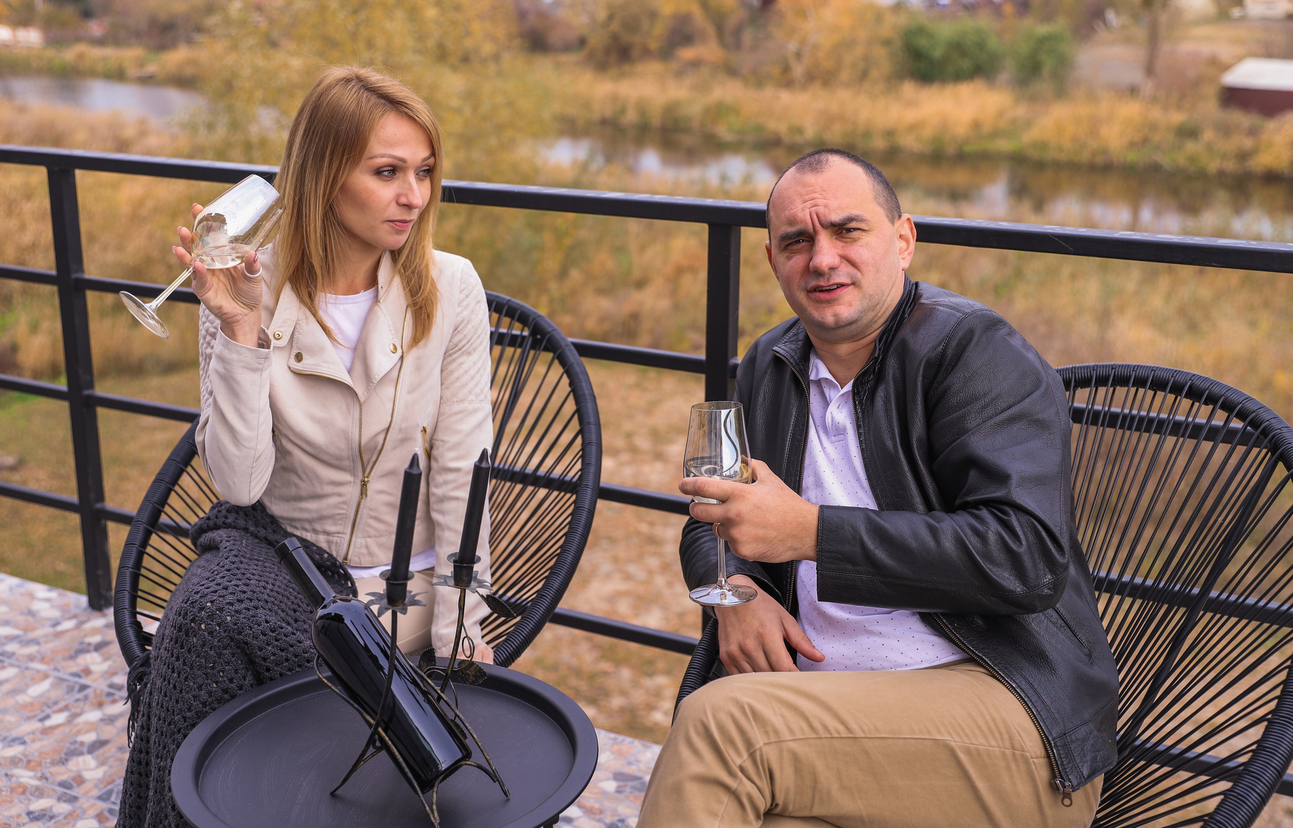 Семейная фотосессия Светланы, Владимира и их доченьки Машеньки. Сімейний та дитячий фотограф Київ, Ірпінь, Буча — Галина Пивоварова