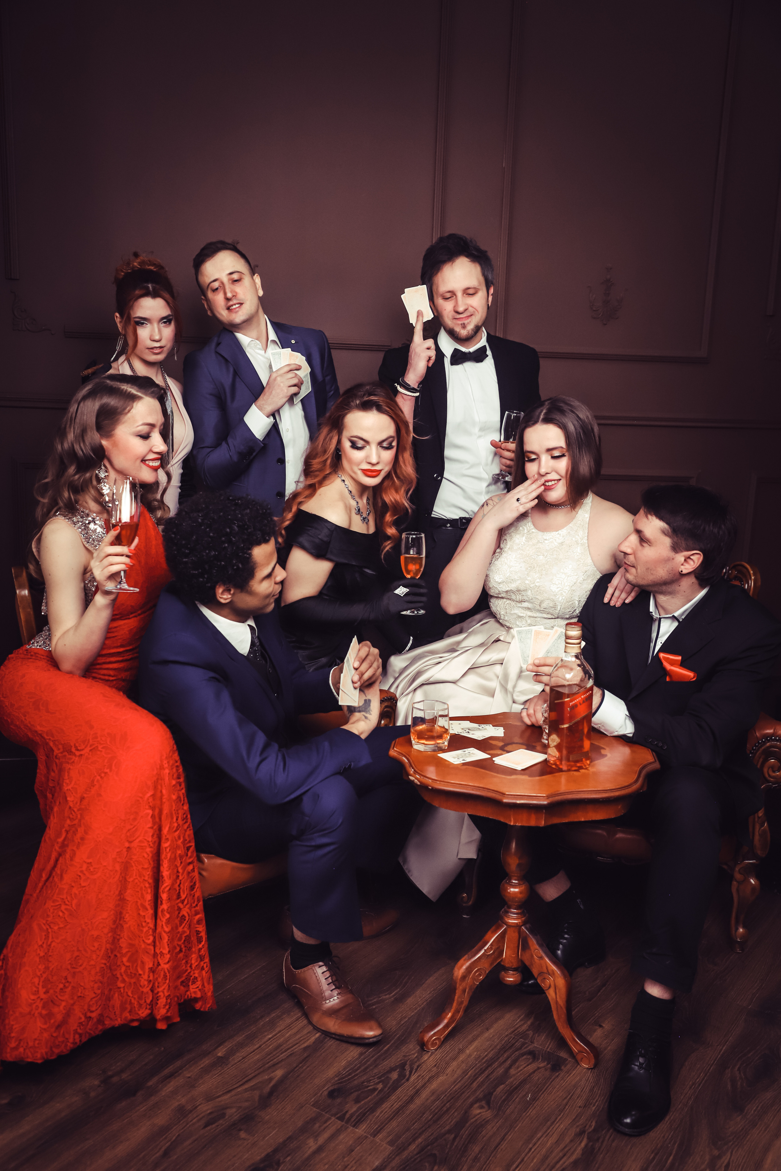 Фотозйомка «Lady&Gentlemen». Сімейний та дитячий фотограф Київ, Ірпінь, Буча — Галина Пивоварова