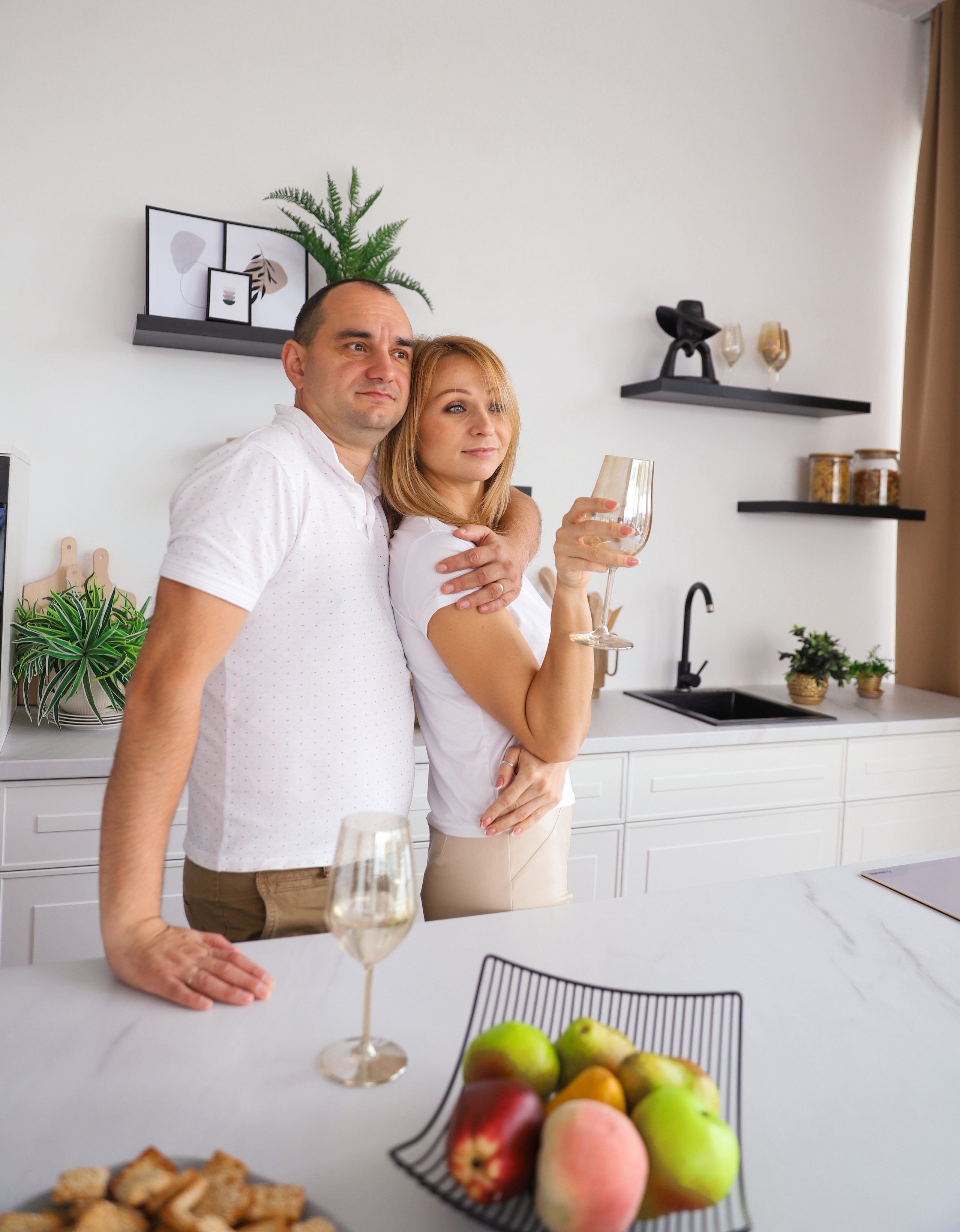 Семейная фотосессия Светланы, Владимира и их доченьки Машеньки. Сімейний та дитячий фотограф Київ, Ірпінь, Буча — Галина Пивоварова