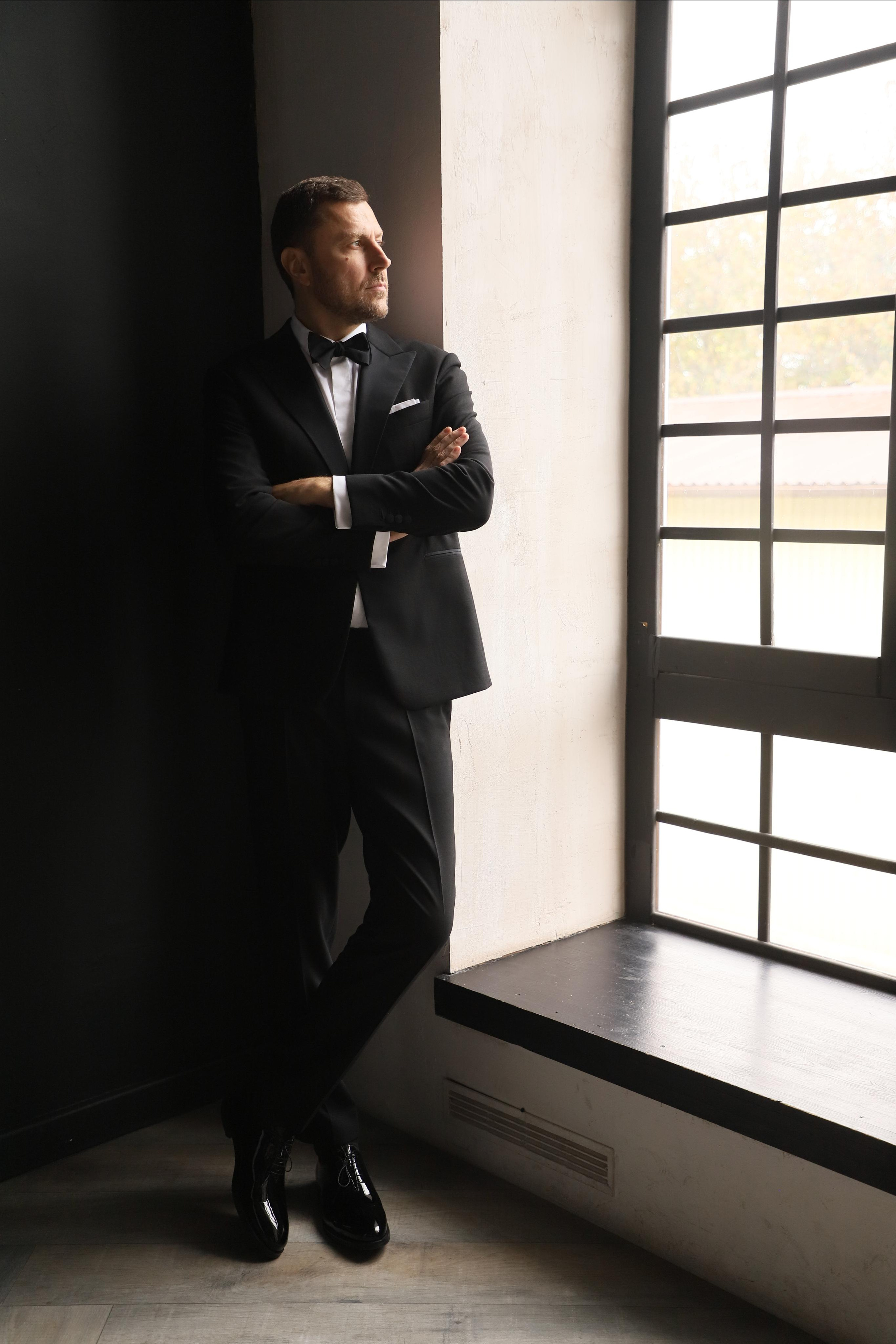 Чоловіча фотосесія з Богданом. Сімейний та дитячий фотограф Київ, Ірпінь, Буча — Галина Пивоварова