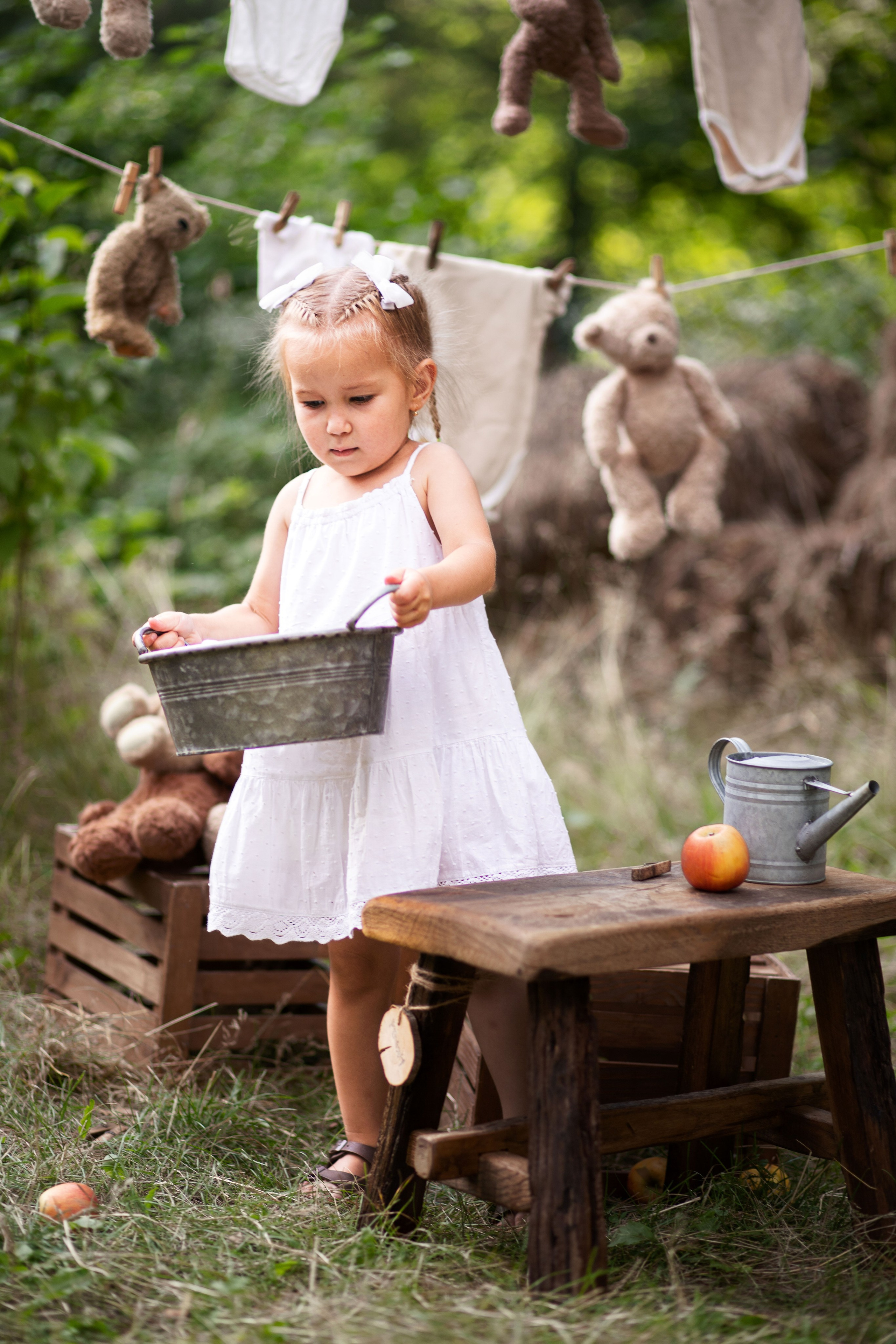 Дитяча фотосесія «Літні вихідні». Сімейний та дитячий фотограф Київ, Ірпінь, Буча — Галина Пивоварова