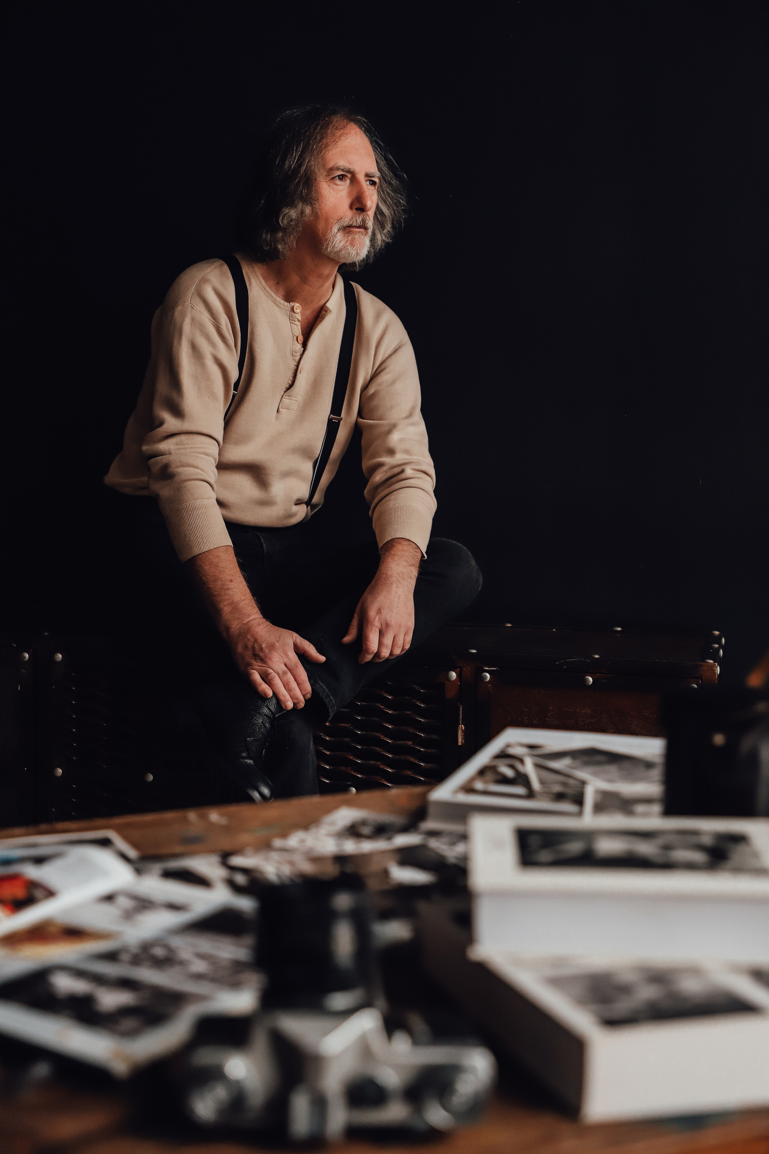 Чоловіча фотозйомка з Володимиром «Вік не має значення! OLD FASHION». Сімейний та дитячий фотограф Київ, Ірпінь, Буча — Галина Пивоварова