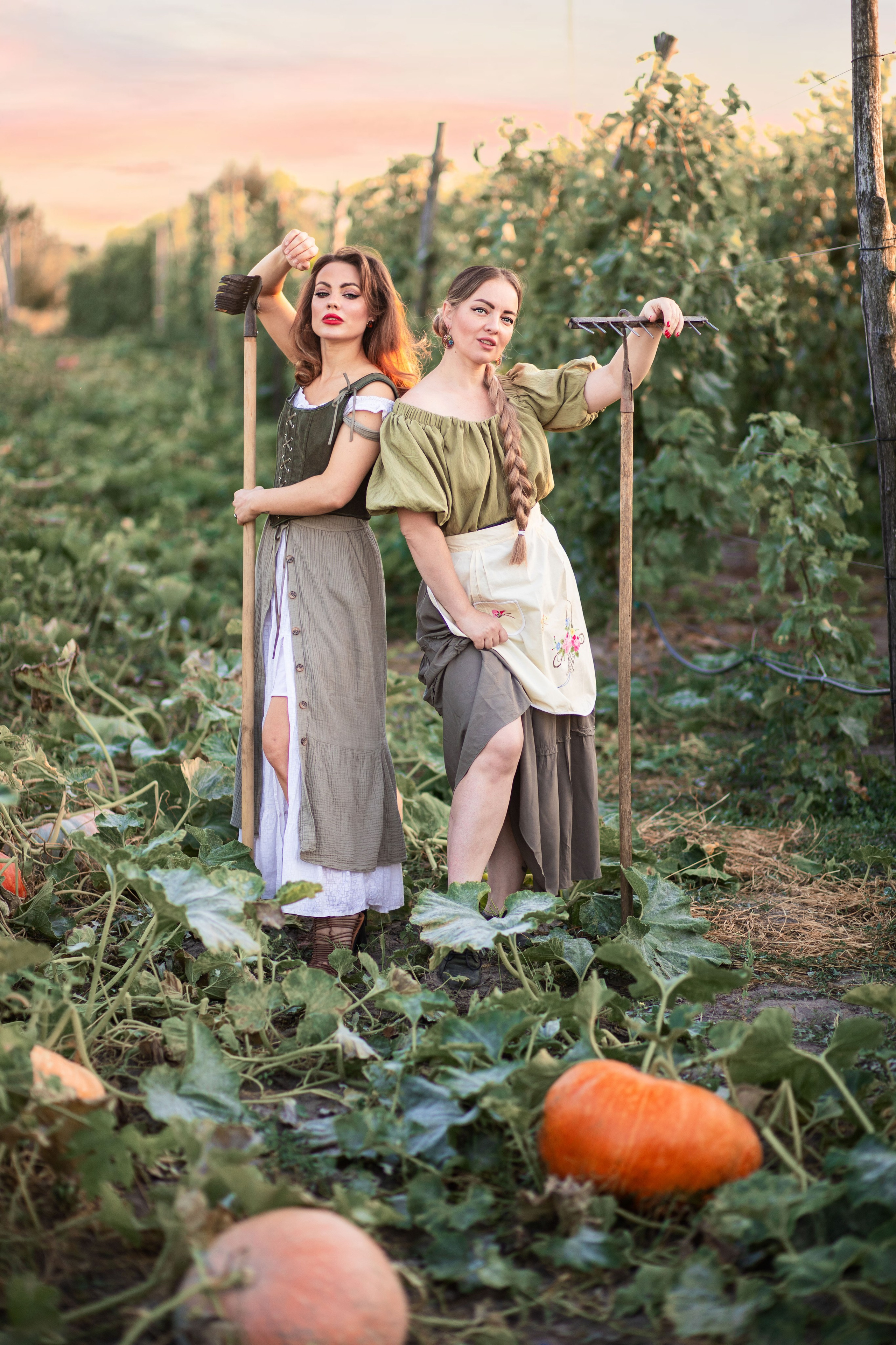Осіння фотозйомка з Богданою. Сімейний та дитячий фотограф Київ, Ірпінь, Буча — Галина Пивоварова