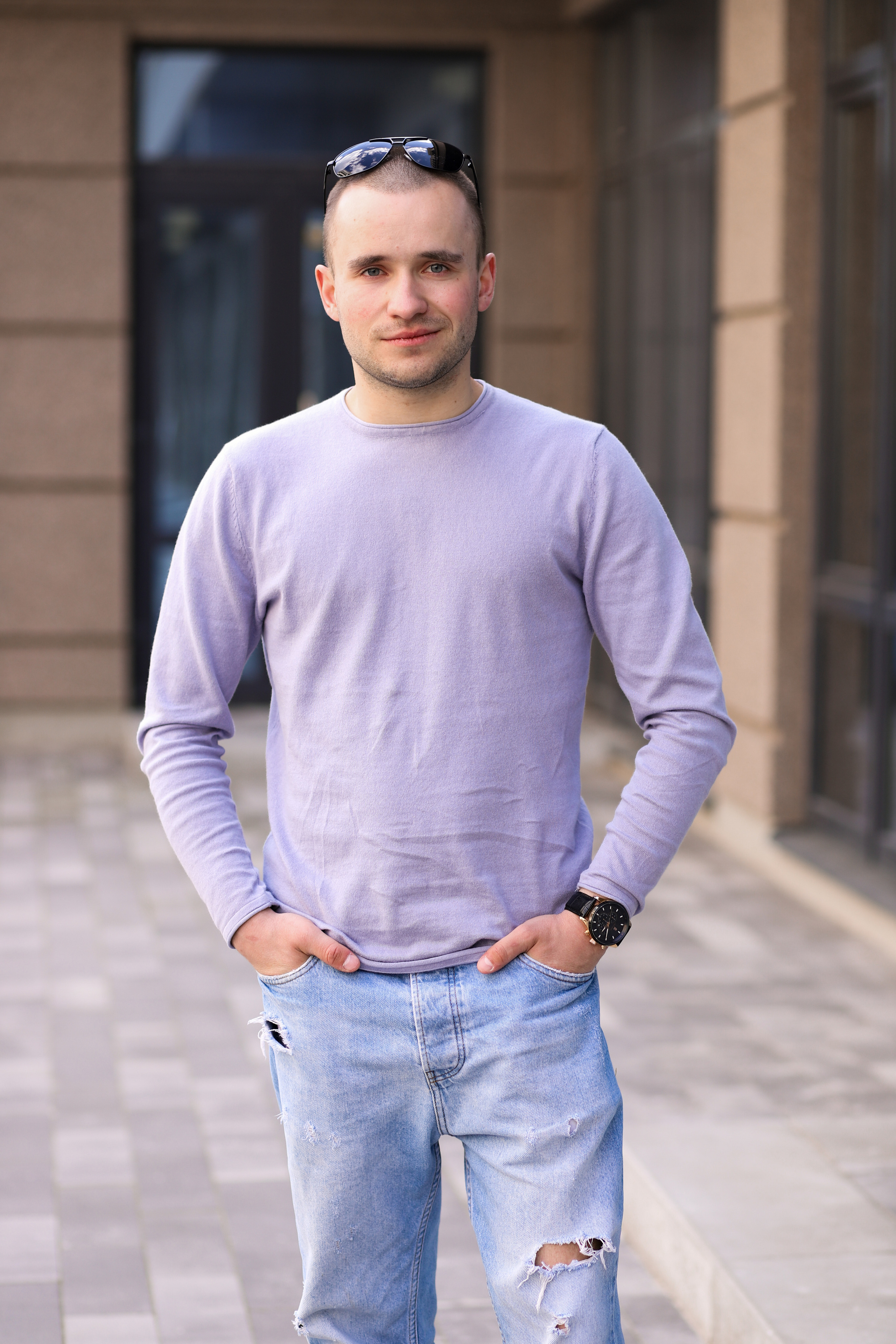 Фотопрогулянка Віталія і Марії. Сімейний та дитячий фотограф Київ, Ірпінь, Буча — Галина Пивоварова