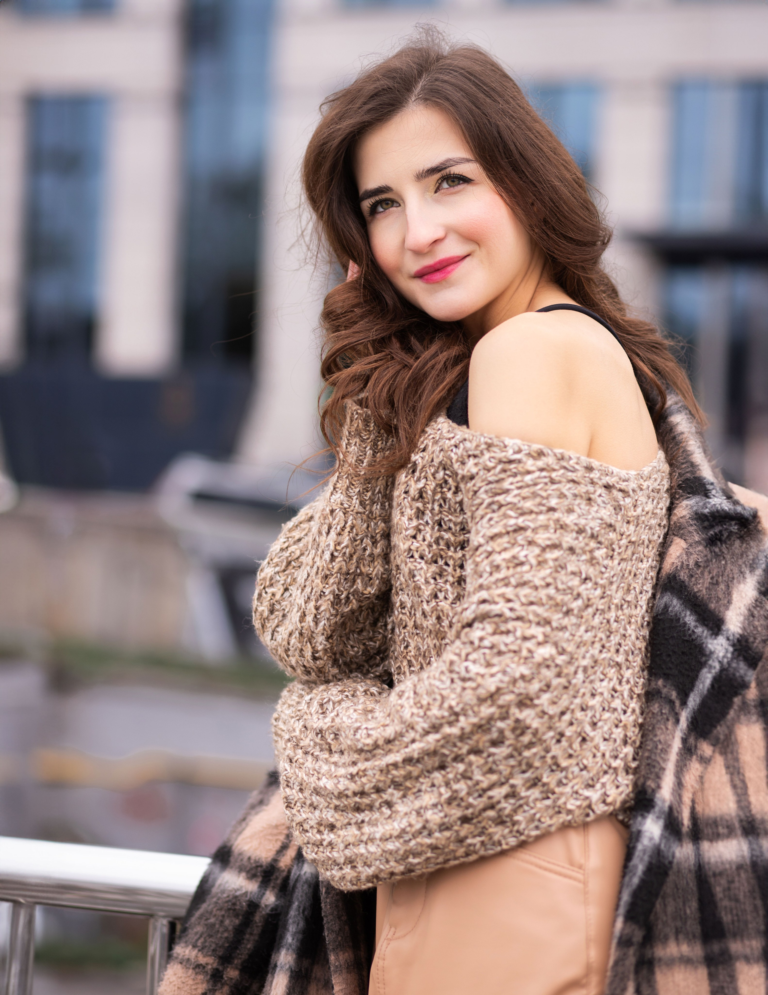 Фотопрогулянка містом з Ксенією. Сімейний та дитячий фотограф Київ, Ірпінь, Буча — Галина Пивоварова