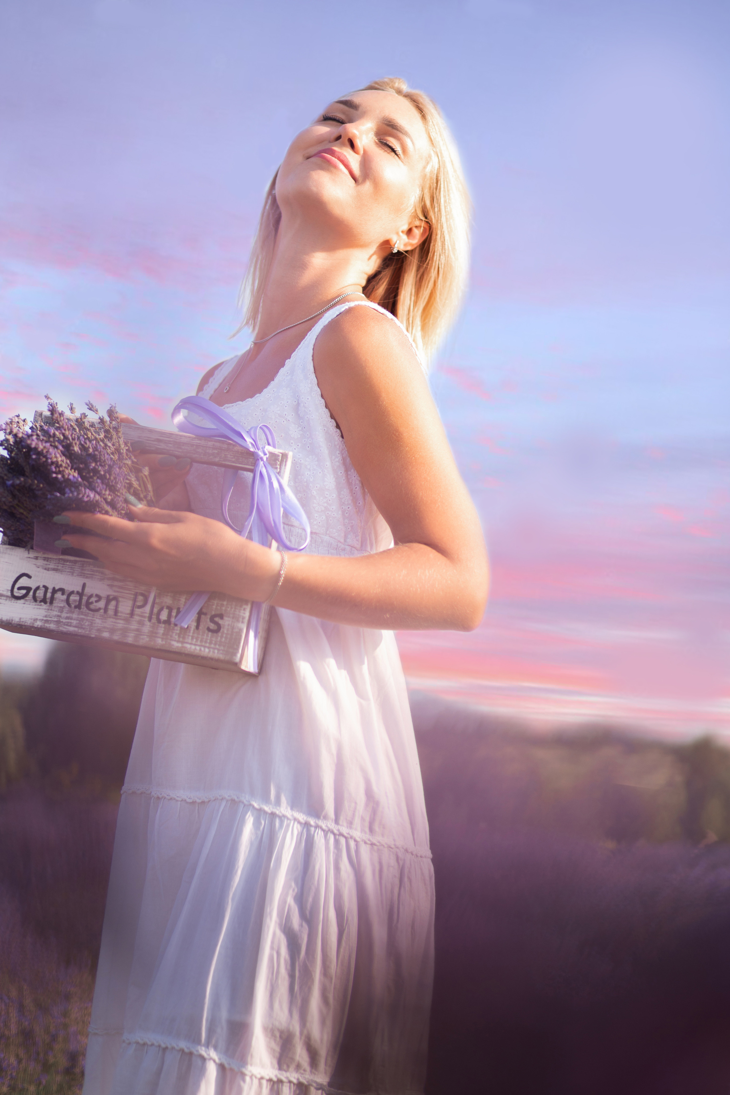 Фотосесія в Лаванді з Юлею «Лавандовий релакс». Сімейний та дитячий фотограф Київ, Ірпінь, Буча — Галина Пивоварова