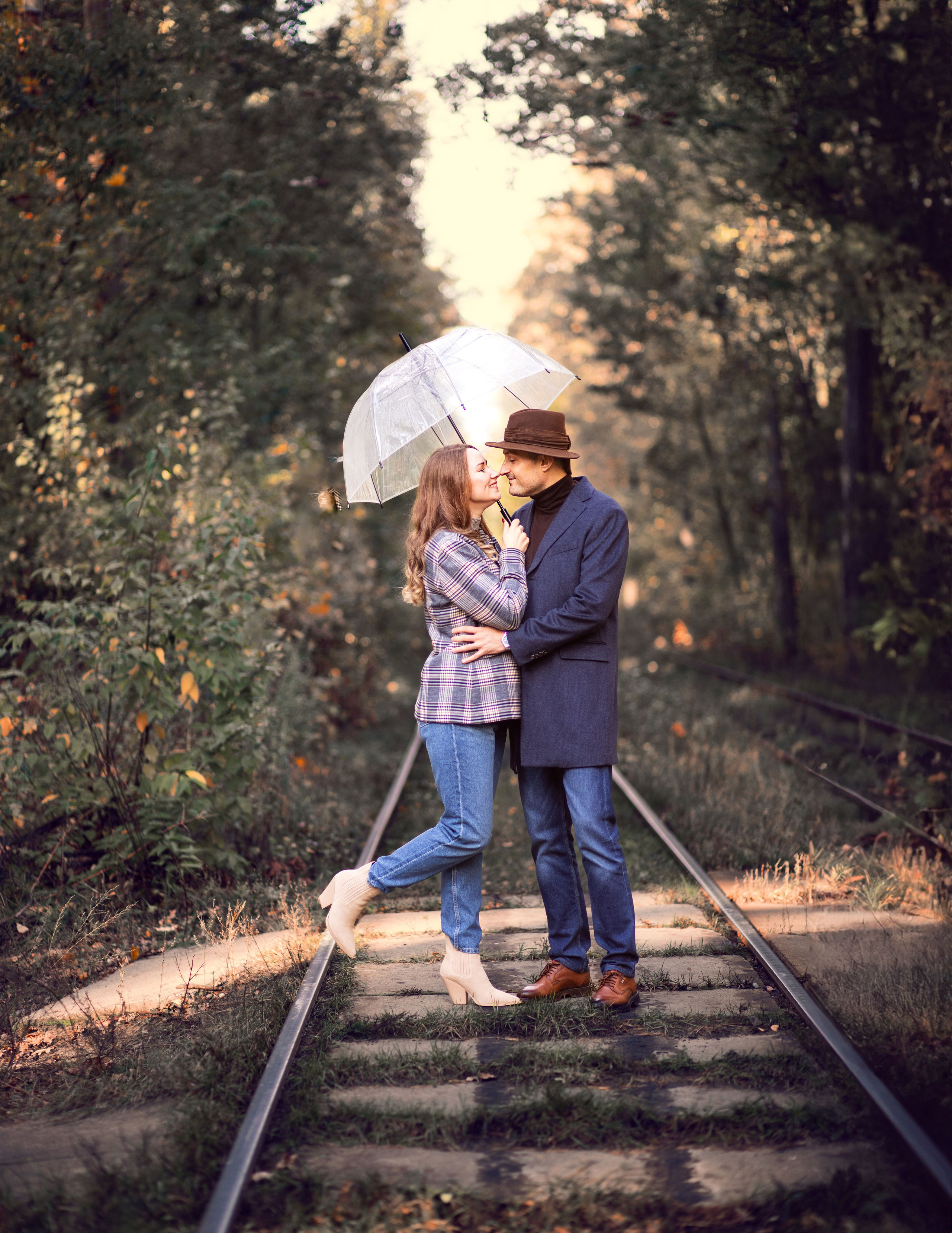 Кохання і листопад. Сімейний та дитячий фотограф Київ, Ірпінь, Буча — Галина Пивоварова