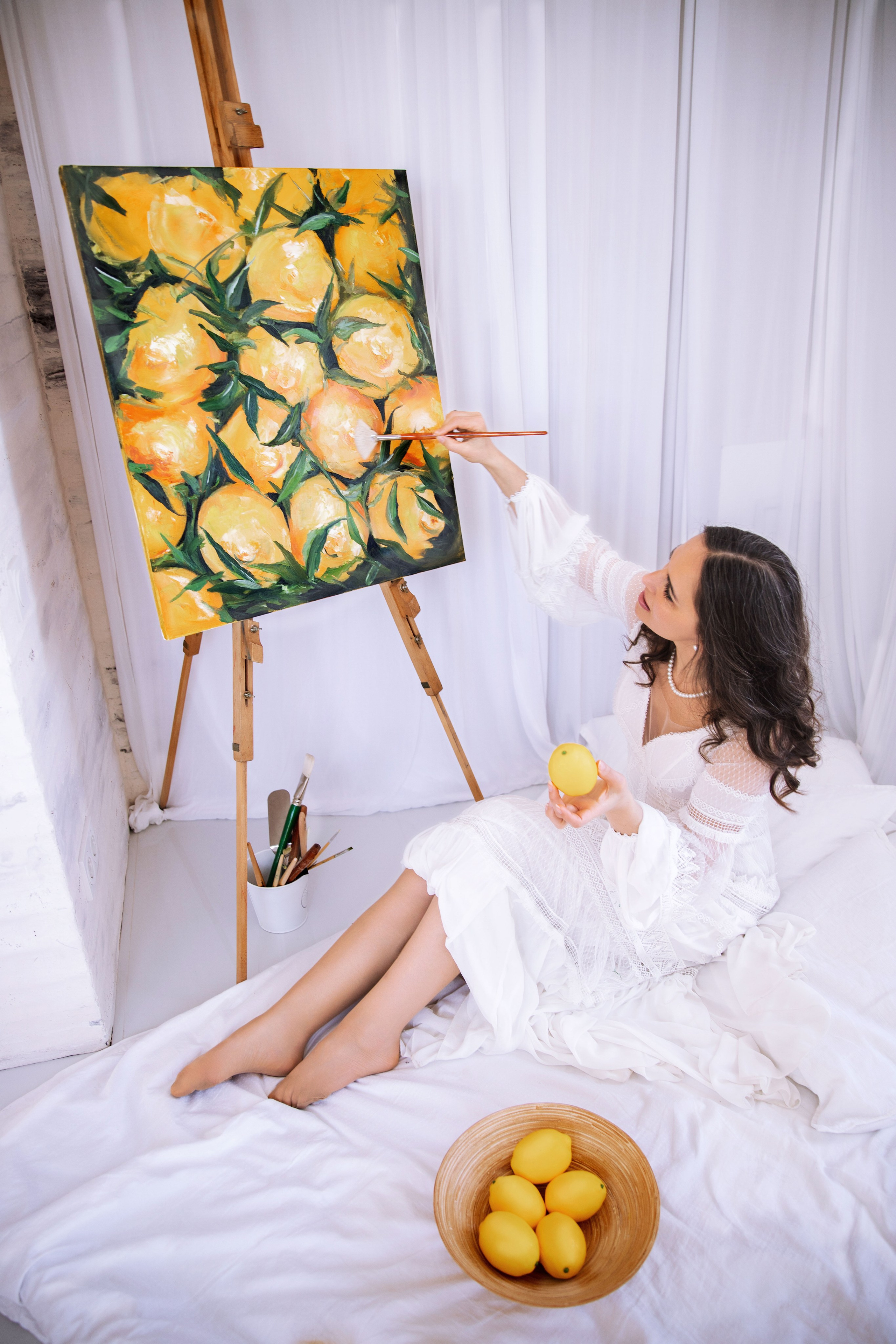 Фоторелакс з Юлею. Сімейний та дитячий фотограф Київ, Ірпінь, Буча — Галина Пивоварова