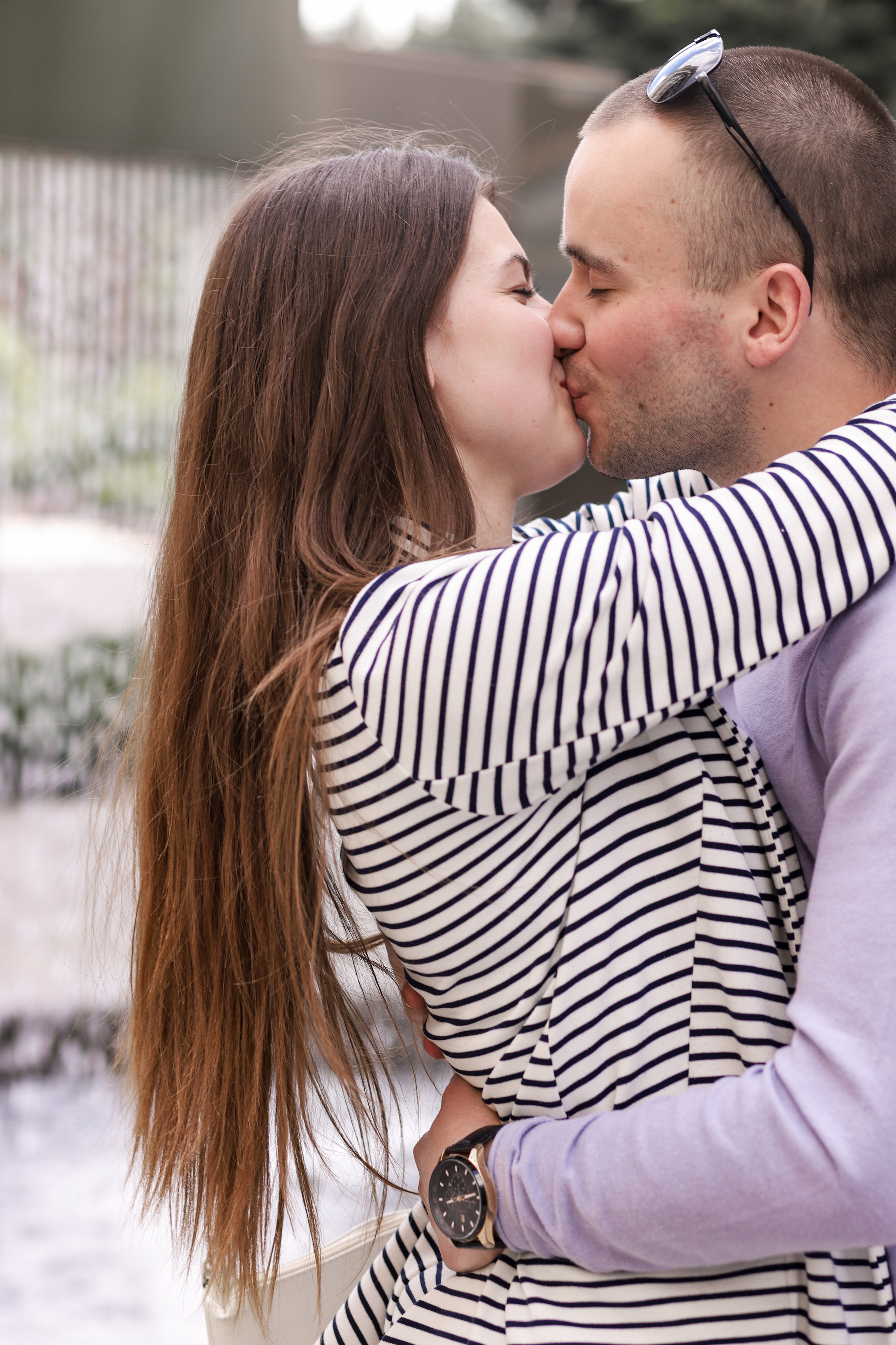 Фотопрогулянка Віталія і Марії. Сімейний та дитячий фотограф Київ, Ірпінь, Буча — Галина Пивоварова