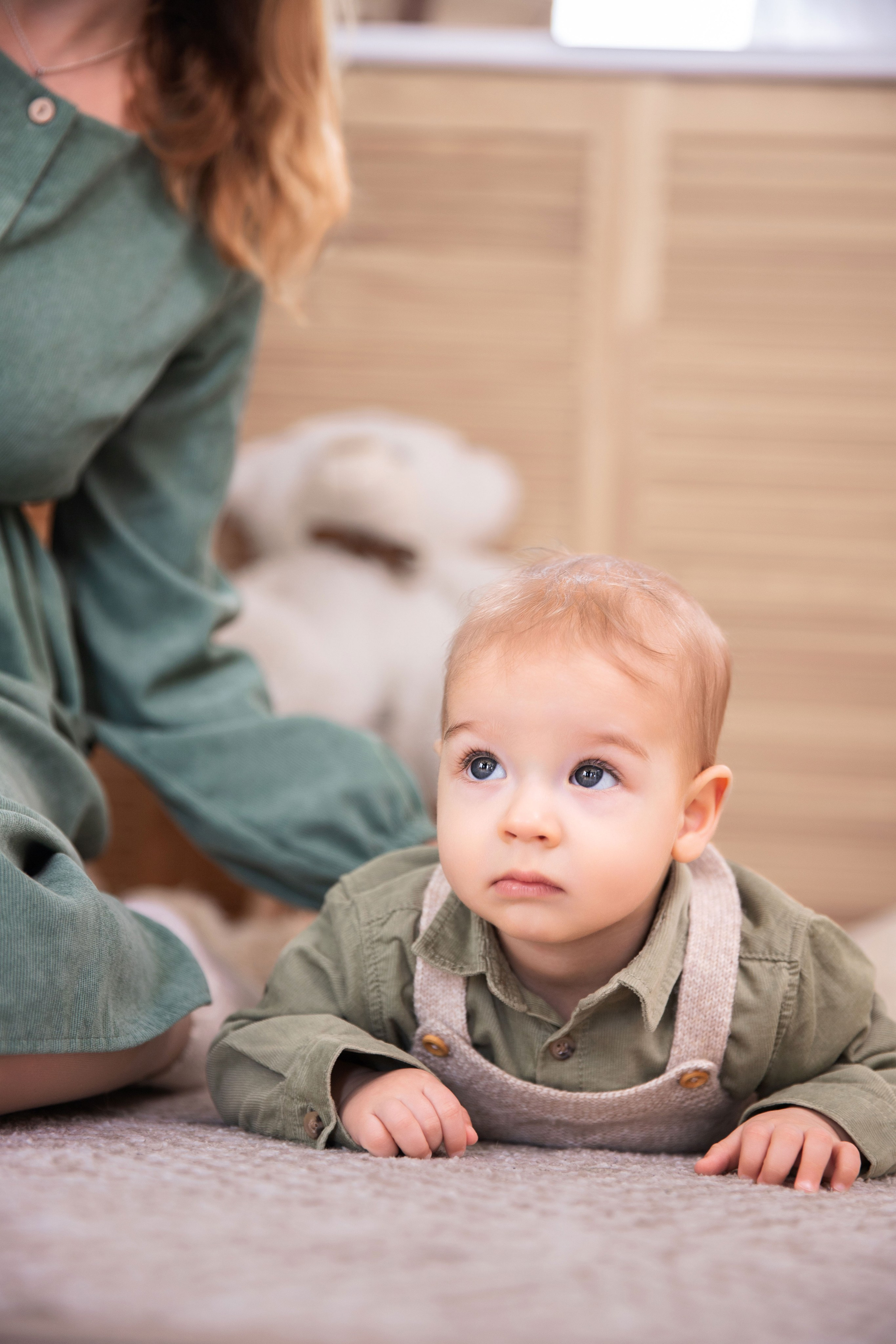 Сімейна фотозйомка «Мамина любов». Сімейний та дитячий фотограф Київ, Ірпінь, Буча — Галина Пивоварова