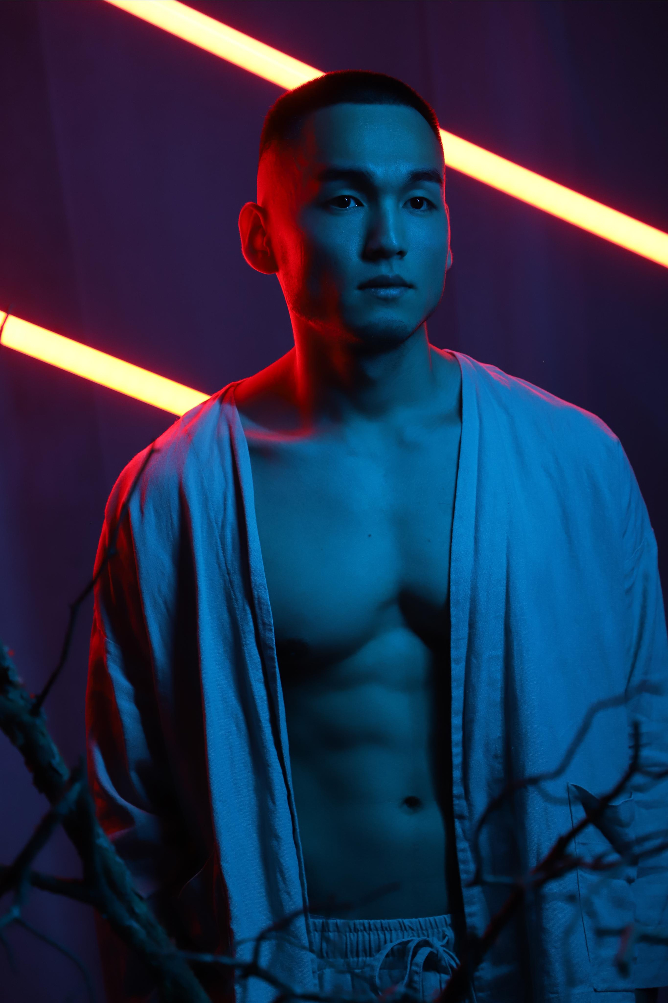 Фотосесія «Харизма самурая Вадима». Сімейний та дитячий фотограф Київ, Ірпінь, Буча — Галина Пивоварова