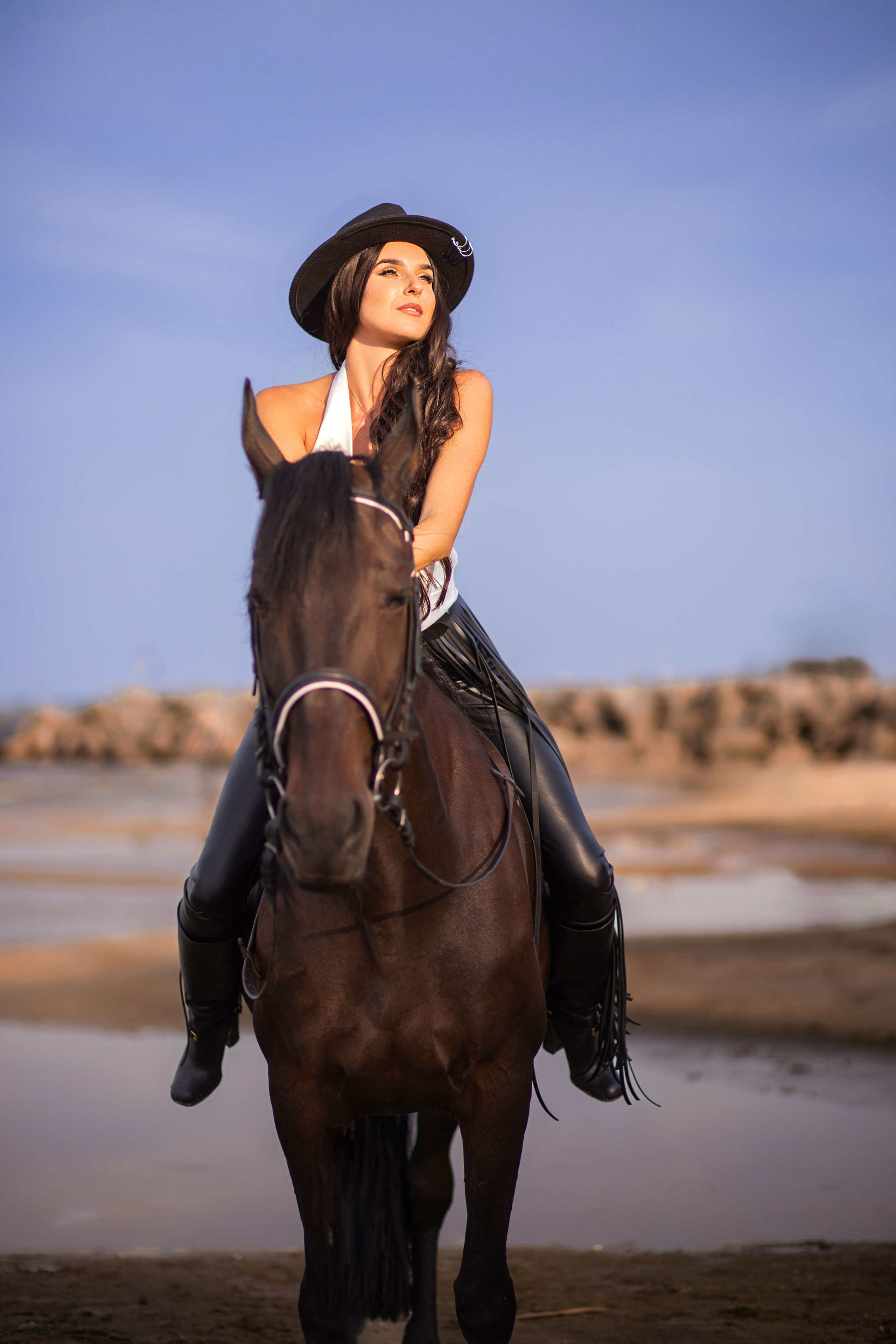 Фотопрогулянка побережжям Дніпра зі Златою. Сімейний та дитячий фотограф Київ, Ірпінь, Буча — Галина Пивоварова