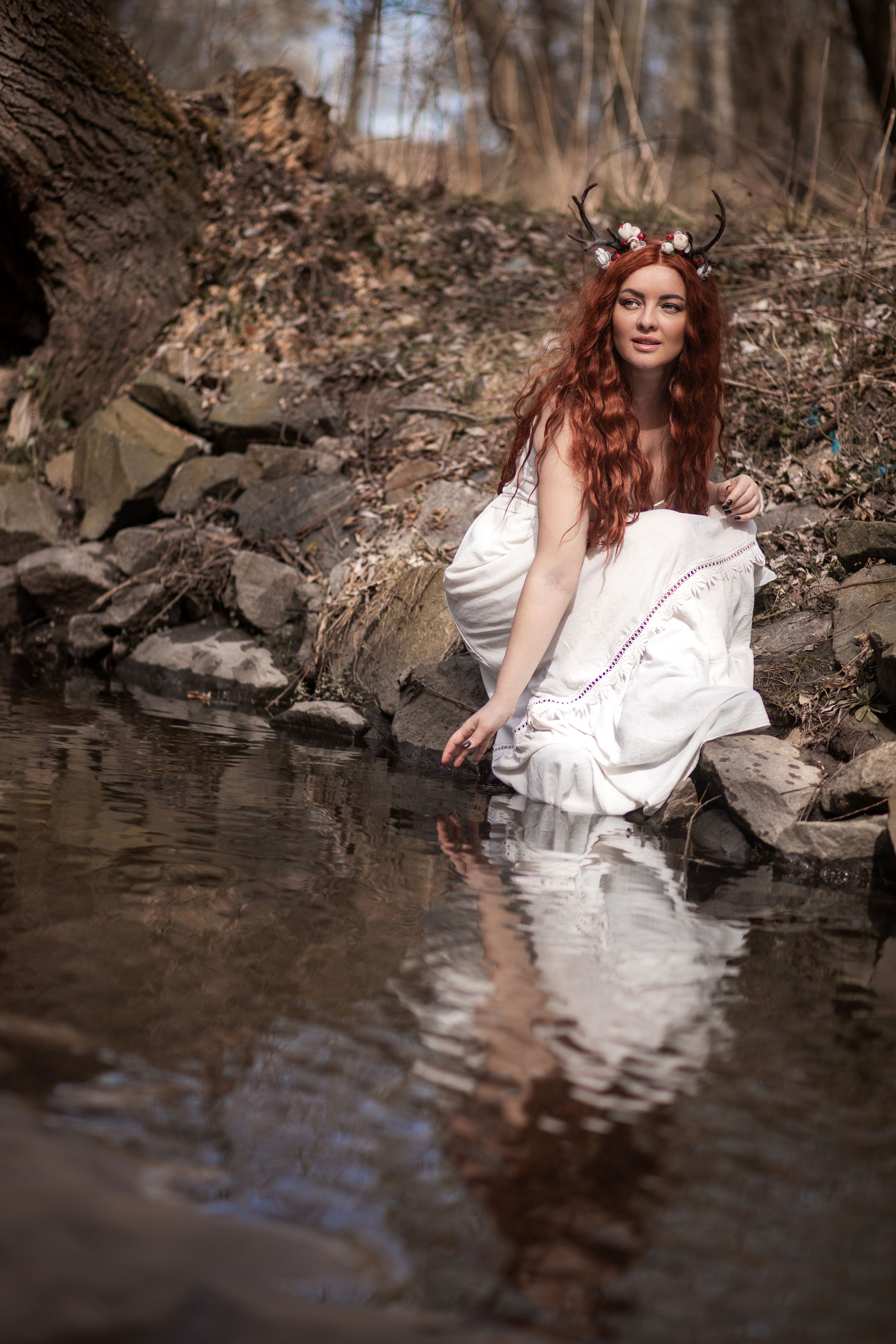 Жіноча фотосесія з Яною. Сімейний та дитячий фотограф Київ, Ірпінь, Буча — Галина Пивоварова