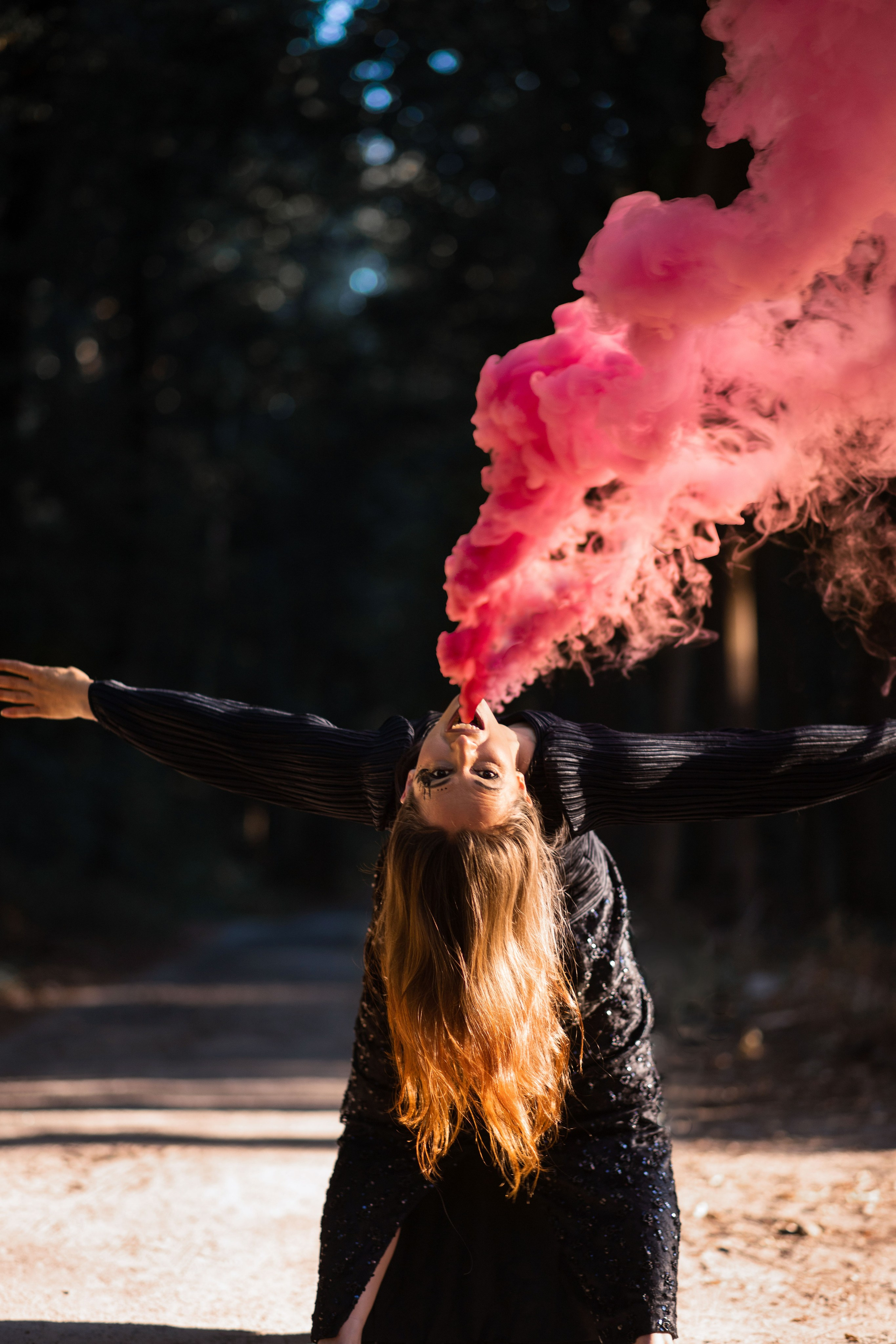 Містична фотозйомка «Відьми». Сімейний та дитячий фотограф Київ, Ірпінь, Буча — Галина Пивоварова