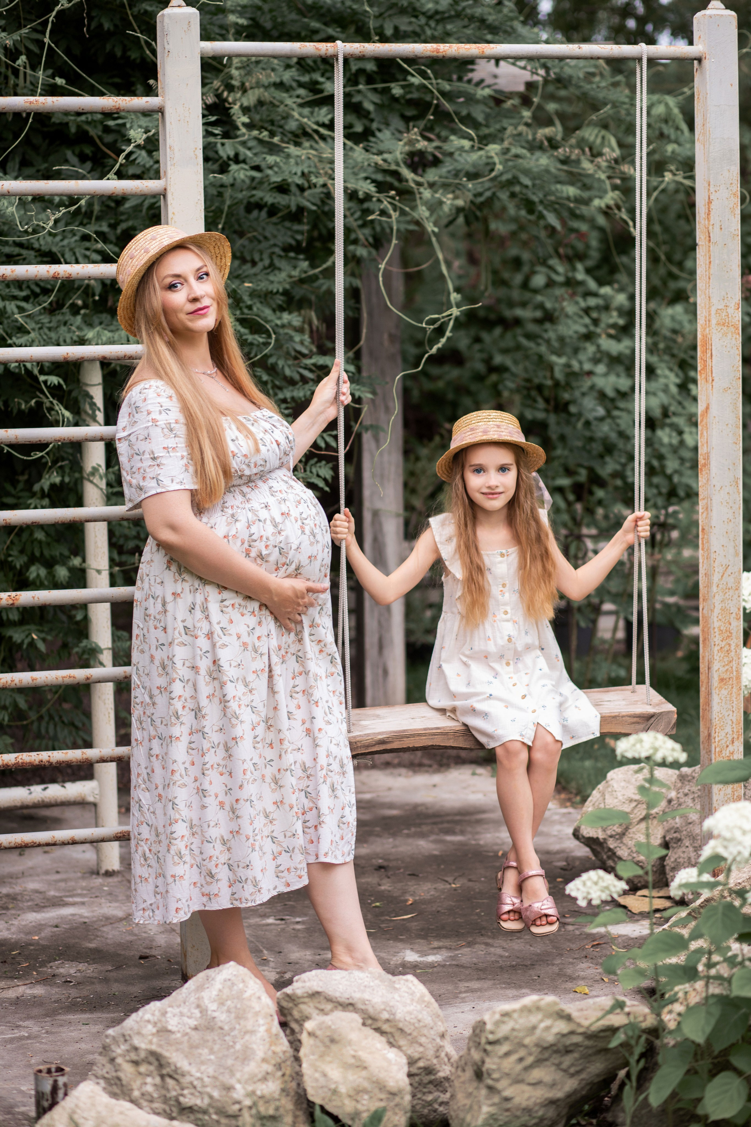 Фотопрогулянка з донечкою. Сімейний та дитячий фотограф Київ, Ірпінь, Буча — Галина Пивоварова