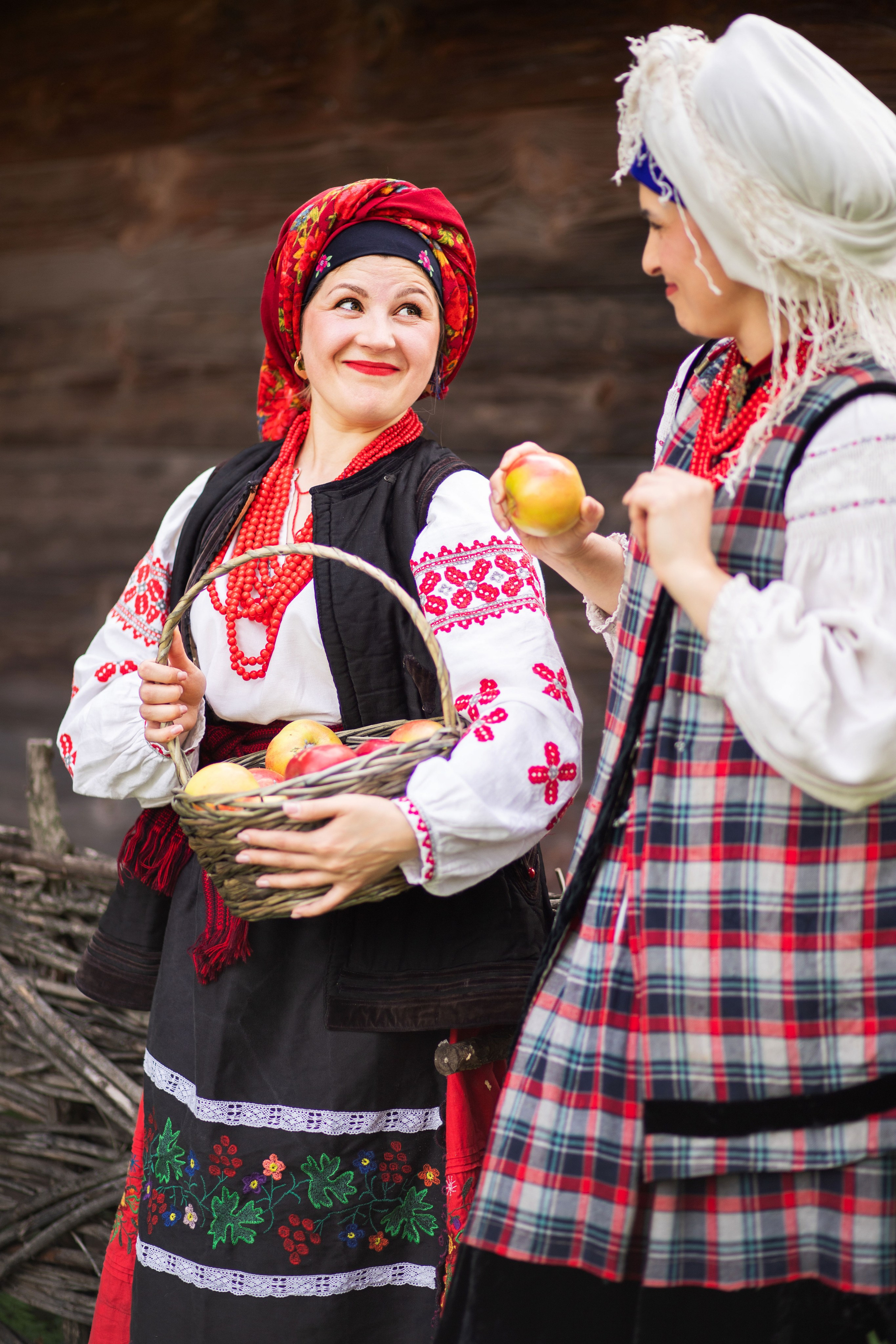 Фотопрогулянка з Надею «Українська душа». Сімейний та дитячий фотограф Київ, Ірпінь, Буча — Галина Пивоварова