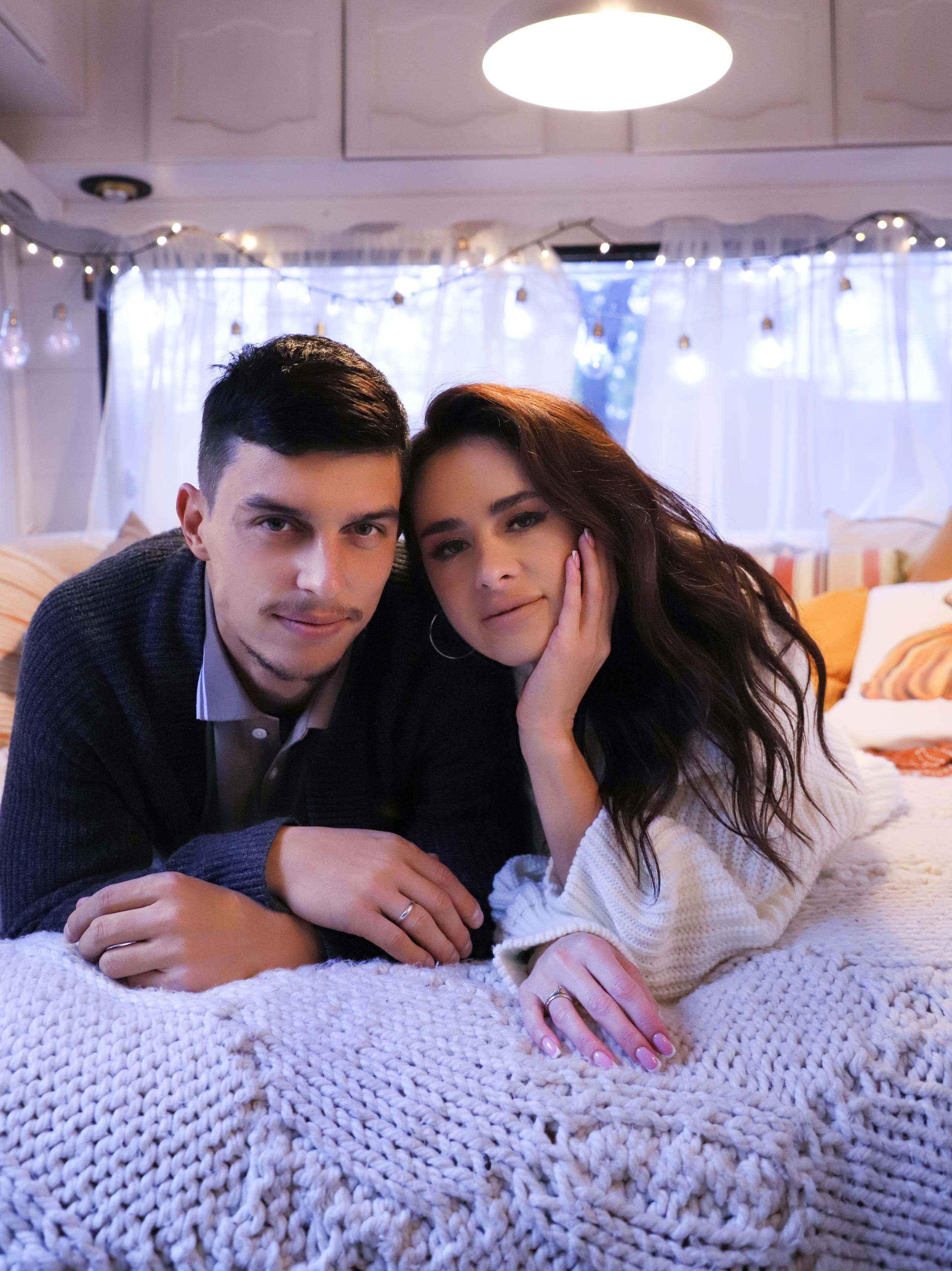 Осіння lovestory Ігоря і Анастасії. Сімейний та дитячий фотограф Київ, Ірпінь, Буча — Галина Пивоварова