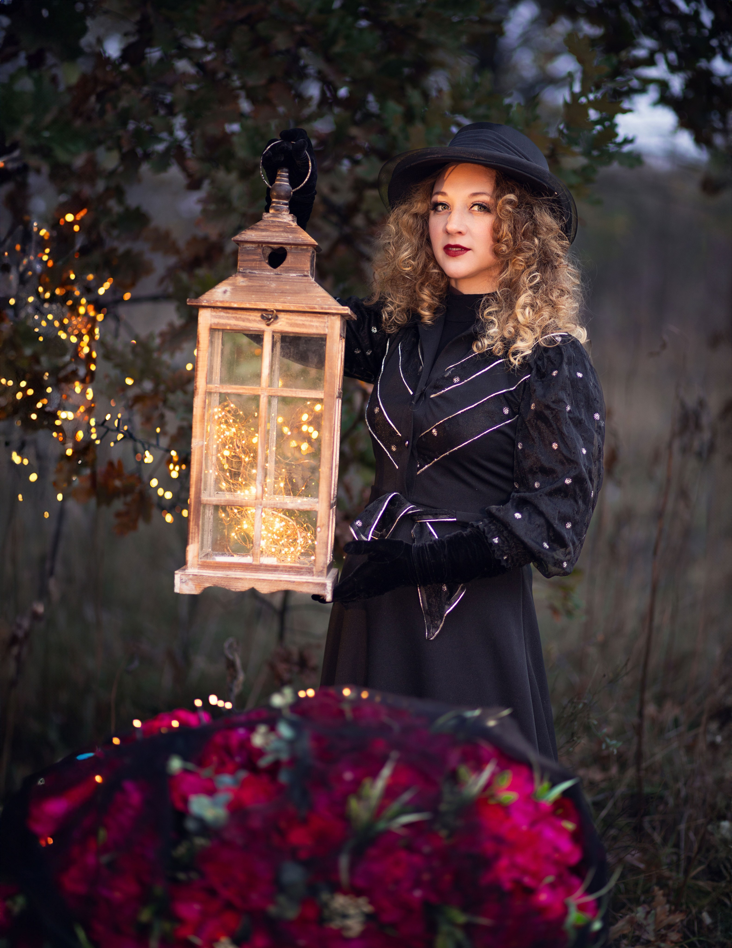 Хелловін з Надією. Сімейний та дитячий фотограф Київ, Ірпінь, Буча — Галина Пивоварова