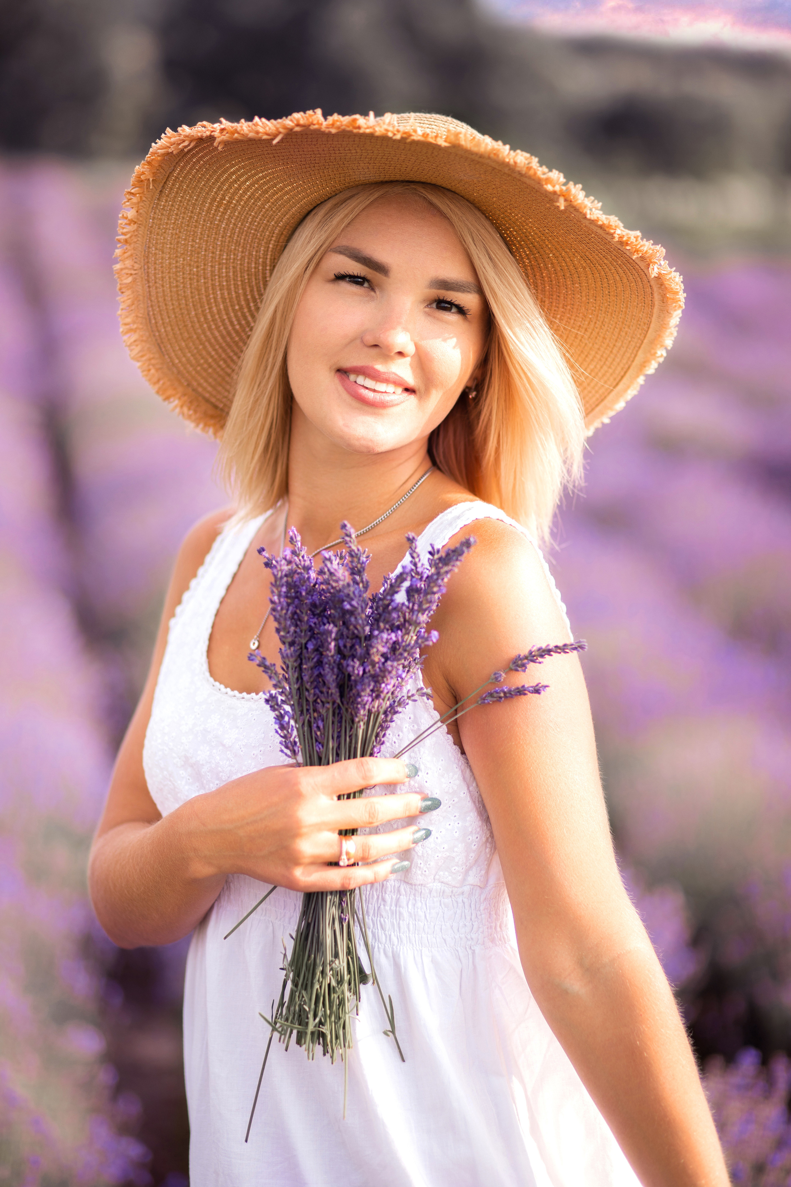 Фотосесія в Лаванді з Юлею «Лавандовий релакс». Сімейний та дитячий фотограф Київ, Ірпінь, Буча — Галина Пивоварова