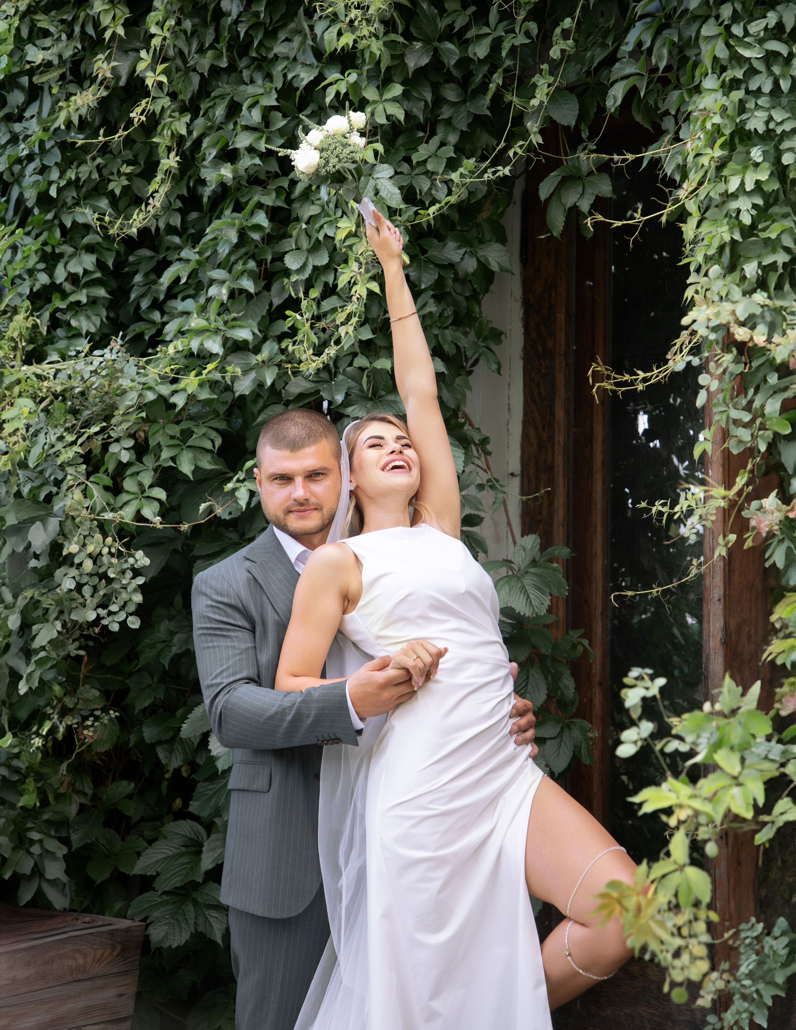 Весільна зйомка ЗАГС 1. Сімейний та дитячий фотограф Київ, Ірпінь, Буча — Галина Пивоварова