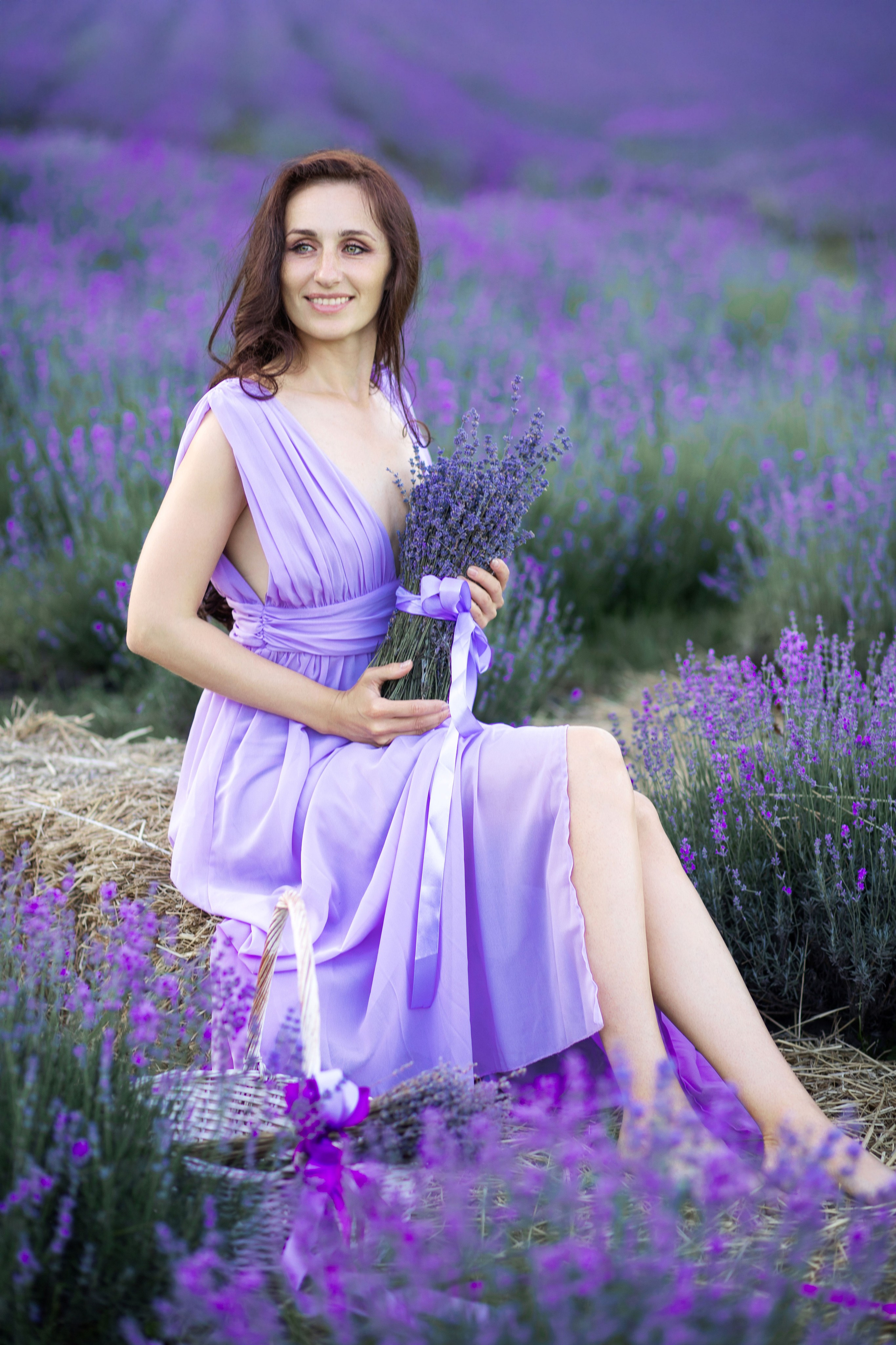 Фотозйомка «Лавандові історії». Сімейний та дитячий фотограф Київ, Ірпінь, Буча — Галина Пивоварова