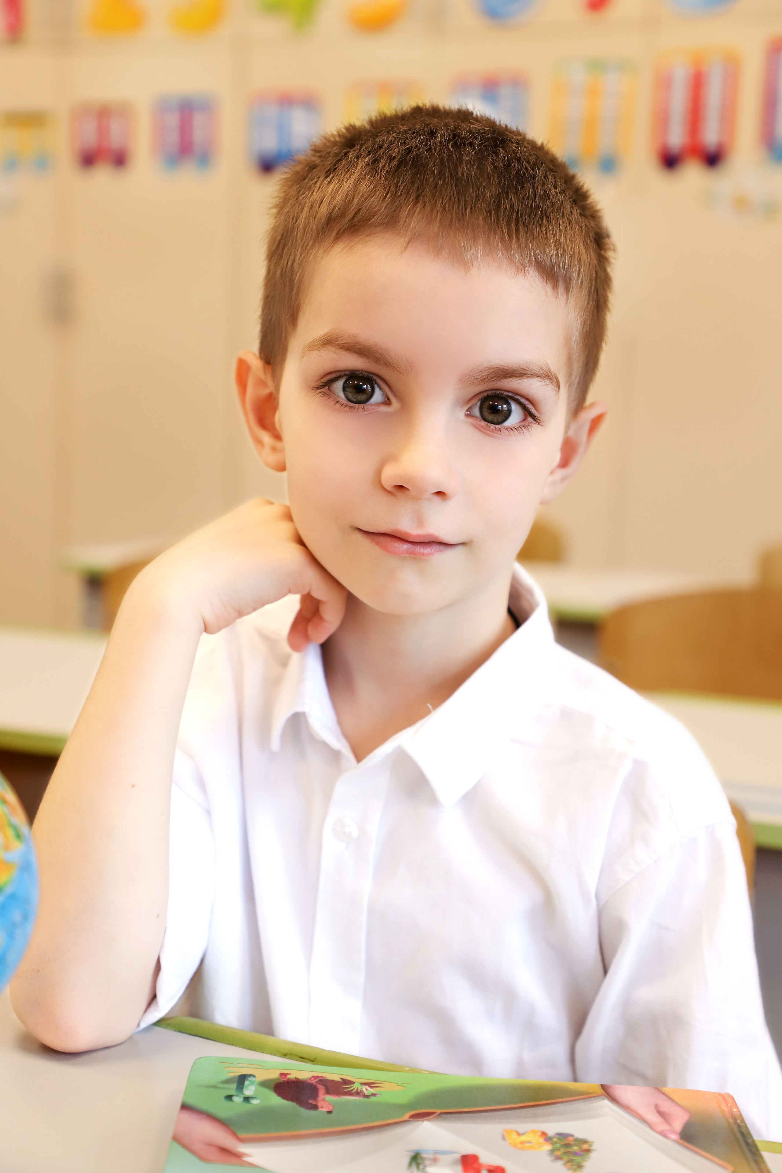 Свято Букваря 1-Д клас, школа 12. Сімейний та дитячий фотограф Київ, Ірпінь, Буча — Галина Пивоварова