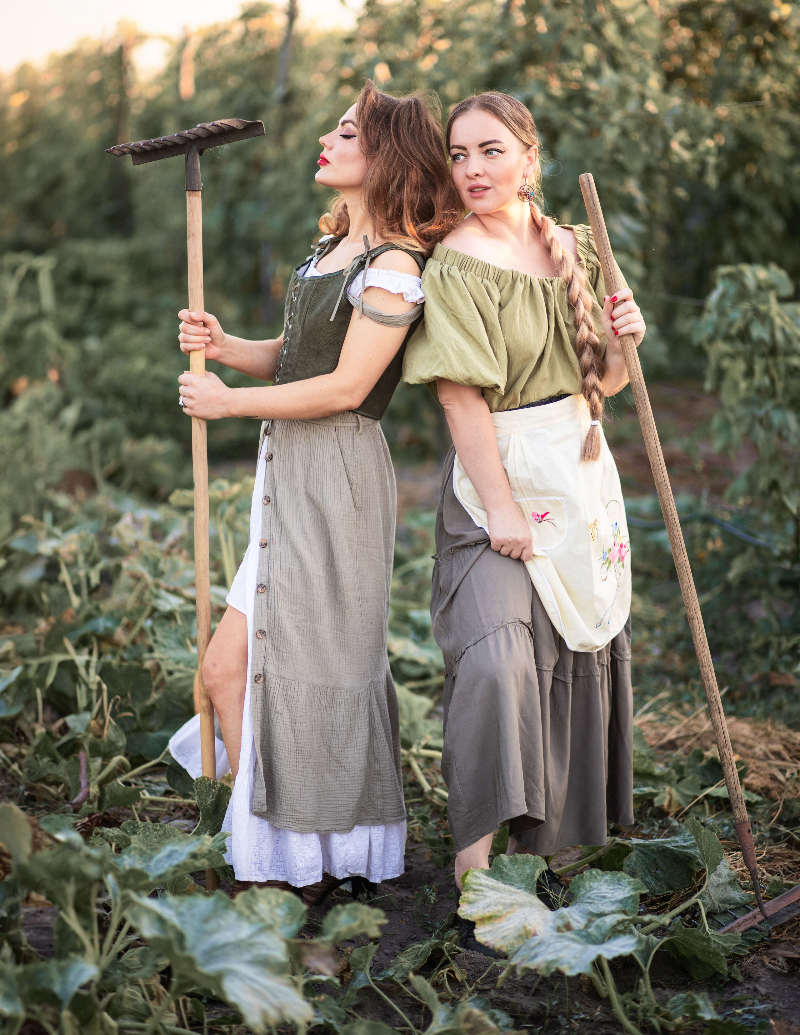 Осіння фотозйомка в гарбузовому полі. Сімейний та дитячий фотограф Київ, Ірпінь, Буча — Галина Пивоварова