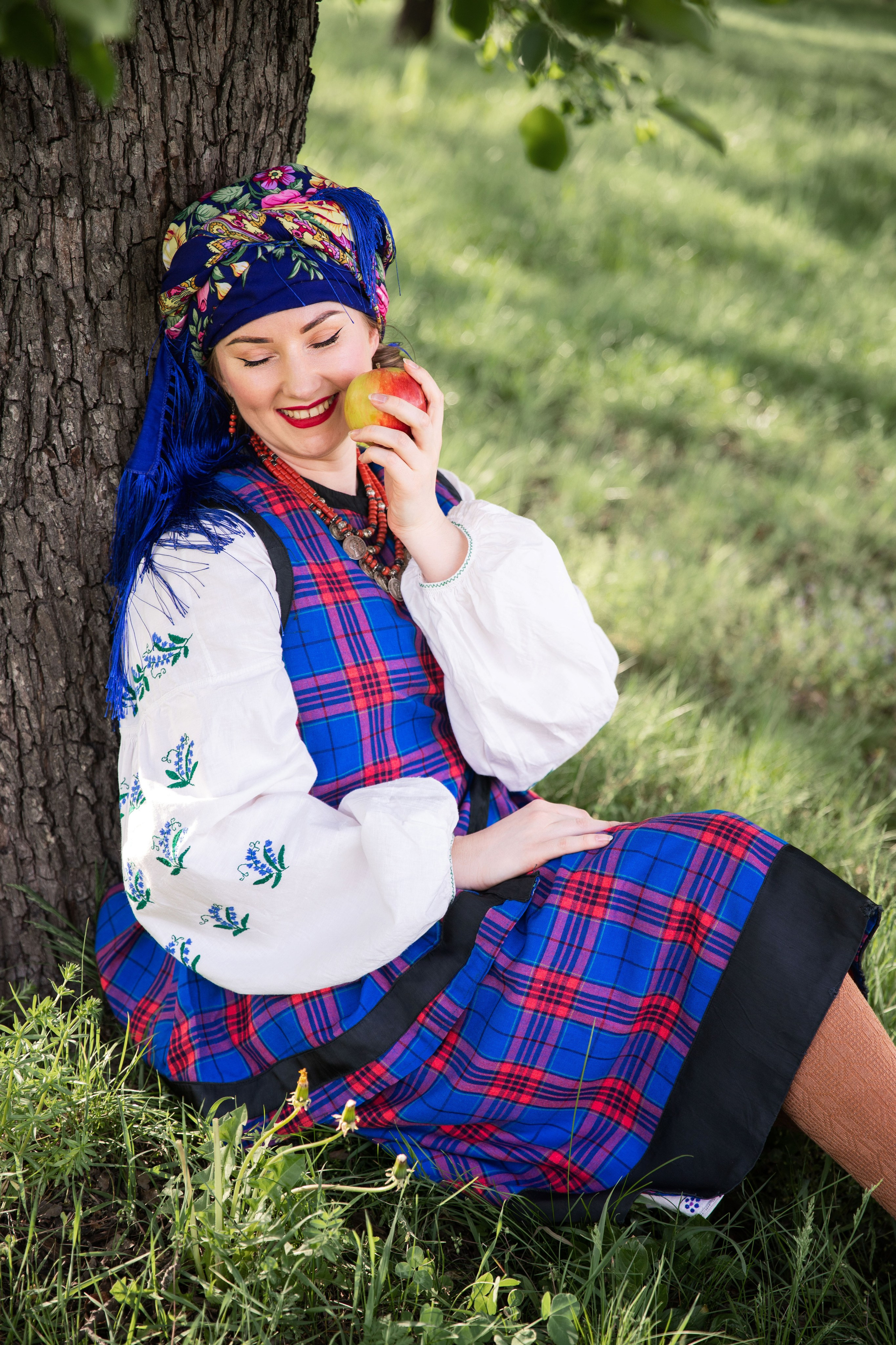 Фотозйомка з Олександрою «Українська краса, що запам’ятовується». Сімейний та дитячий фотограф Київ, Ірпінь, Буча — Галина Пивоварова