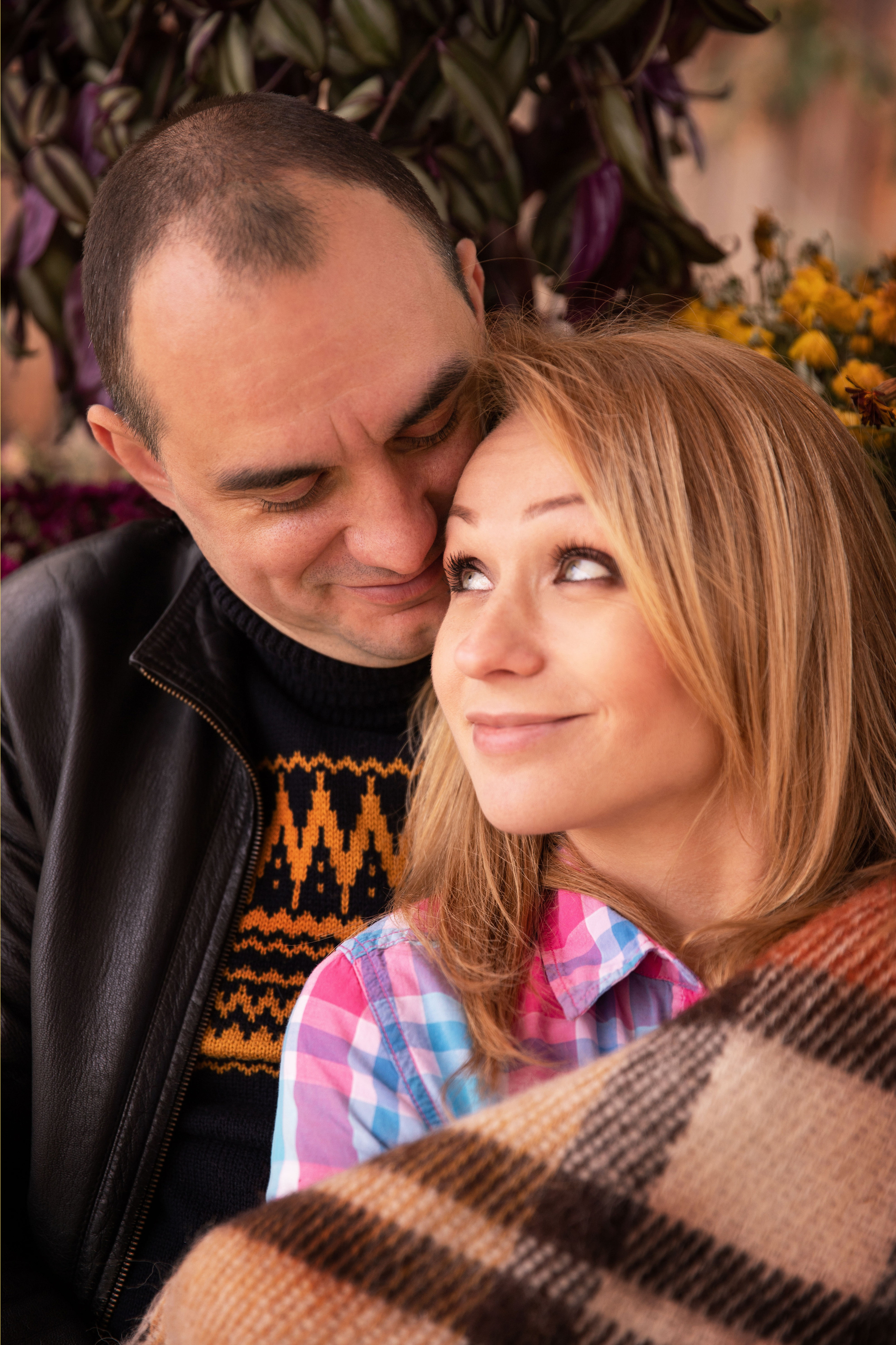 Осенняя фотосессия семьи Светланы, Владимира и их Машульки. Сімейний та дитячий фотограф Київ, Ірпінь, Буча — Галина Пивоварова