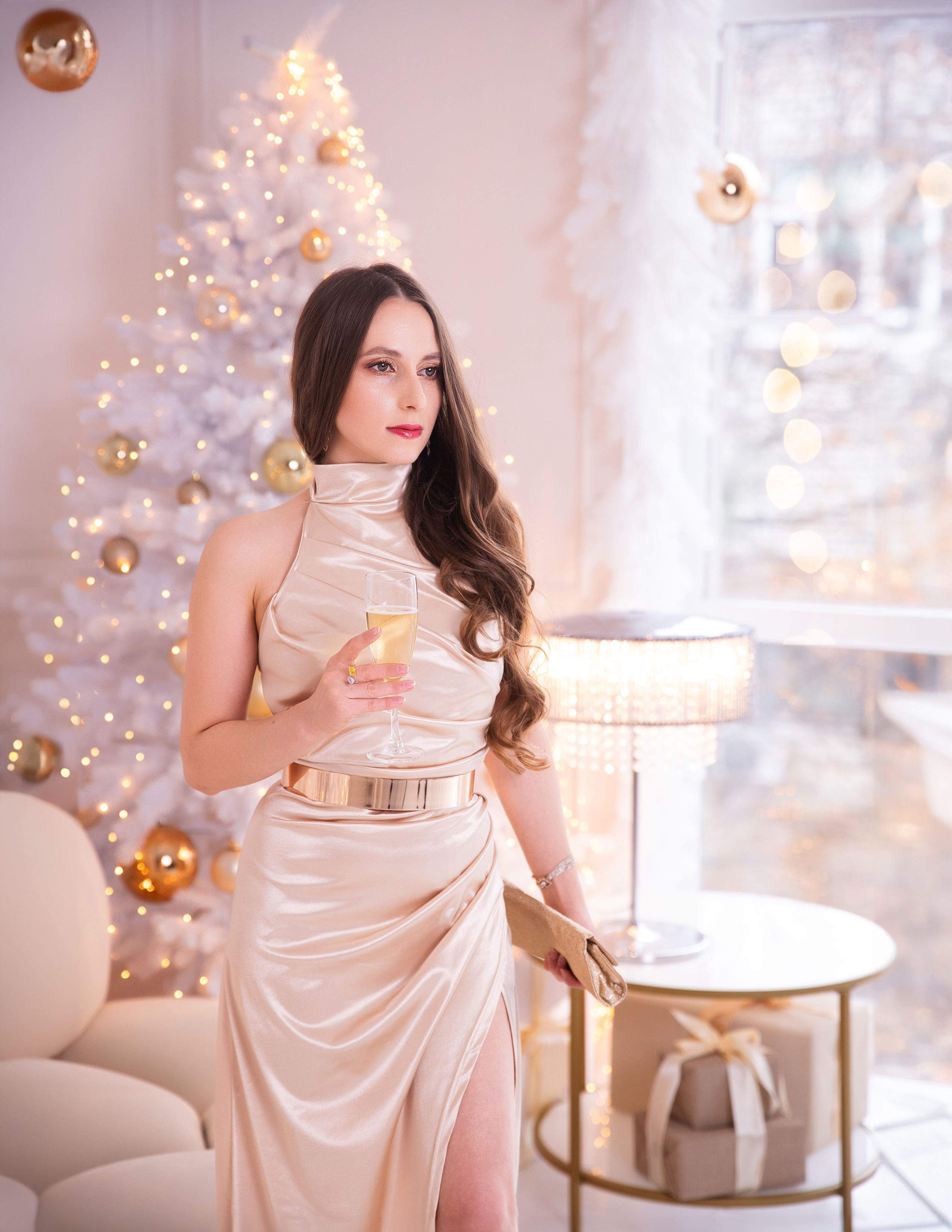 Новорічна фотозйомка з Галиною. Сімейний та дитячий фотограф Київ, Ірпінь, Буча — Галина Пивоварова