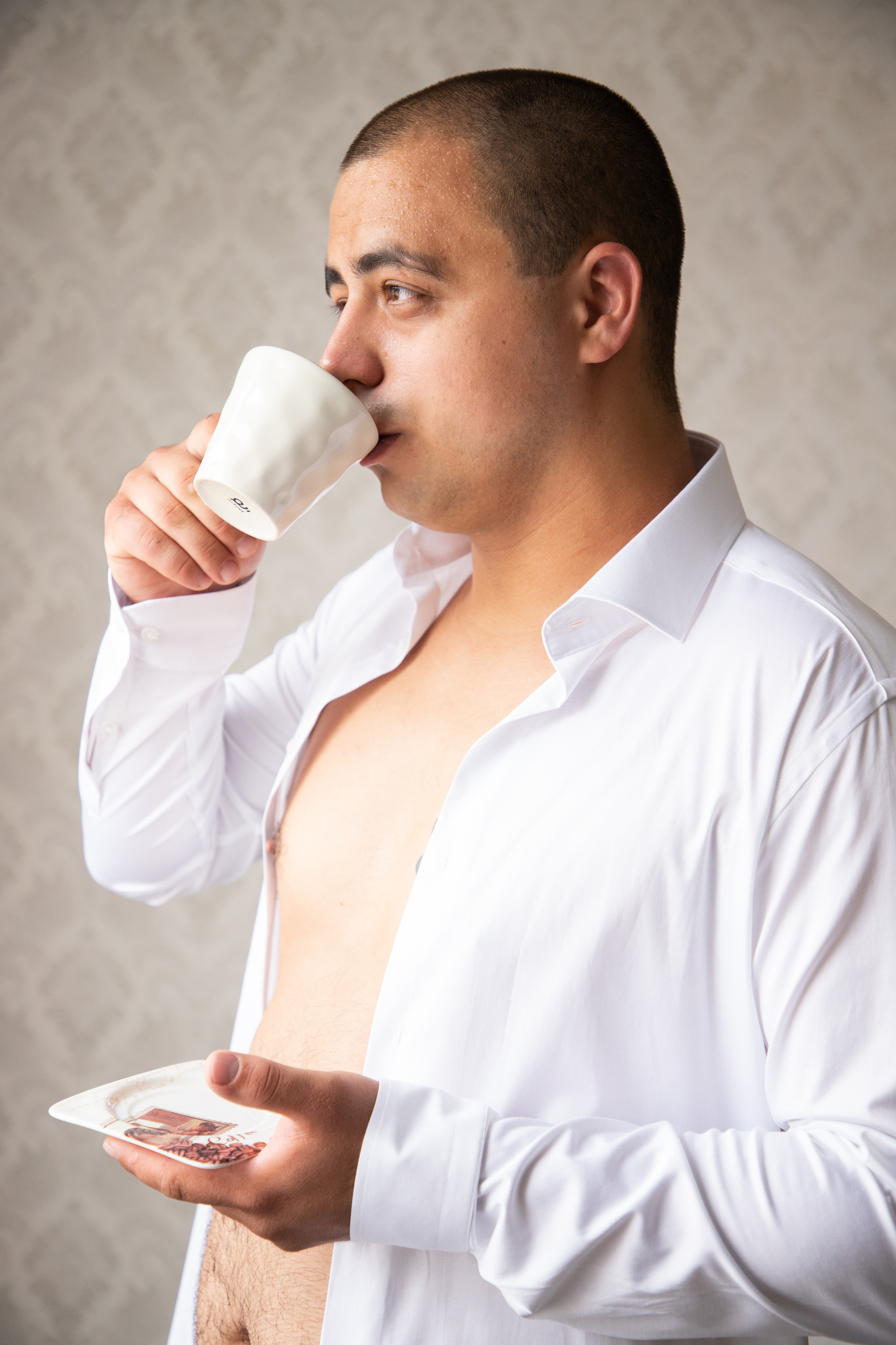 Ранок нареченого Вадима. Сімейний та дитячий фотограф Київ, Ірпінь, Буча — Галина Пивоварова