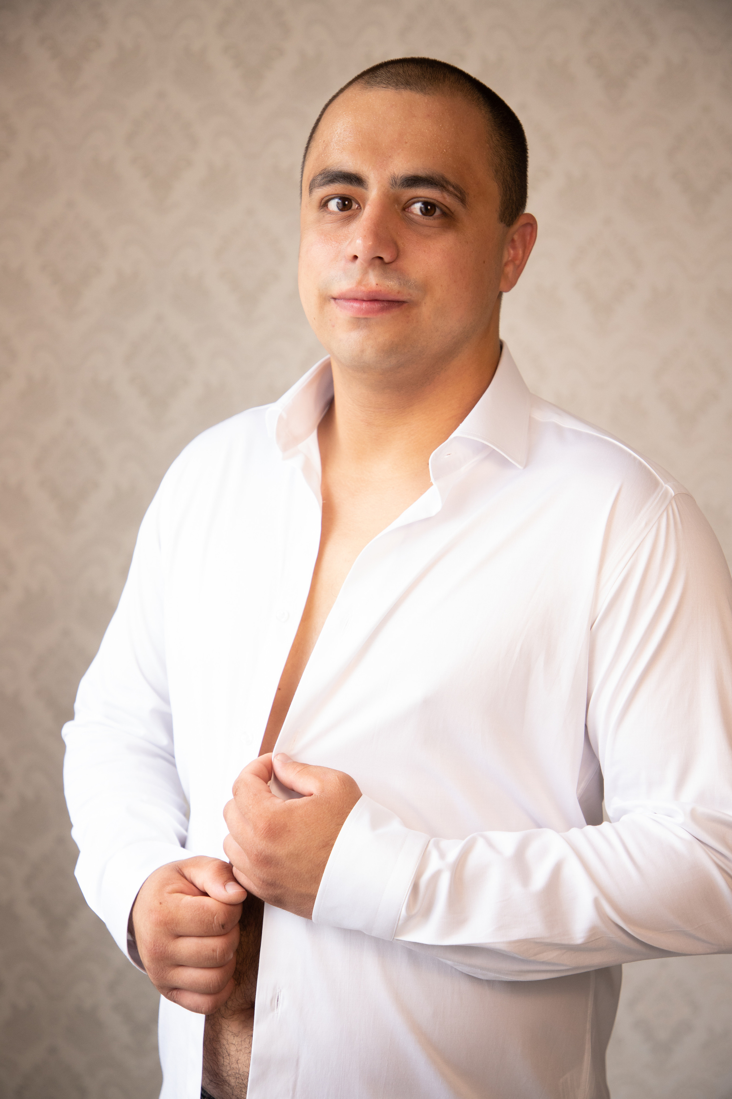 Ранок нареченого Вадима. Сімейний та дитячий фотограф Київ, Ірпінь, Буча — Галина Пивоварова