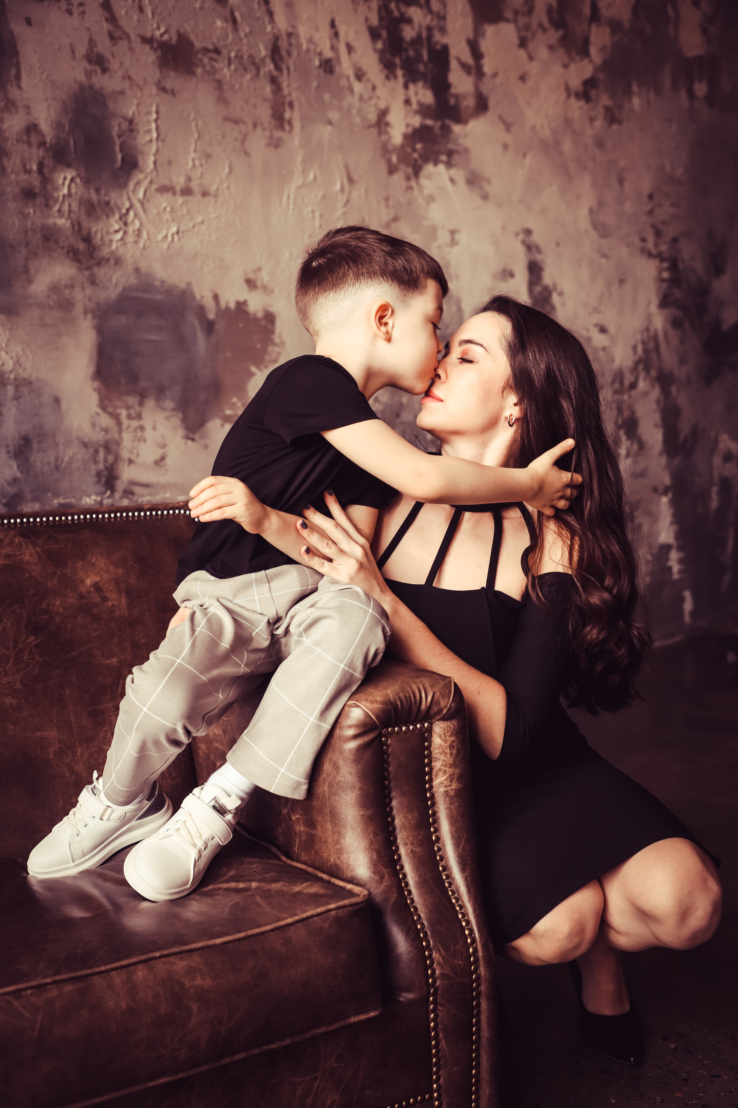 Фотосесія Mom@Son. Сімейний та дитячий фотограф Київ, Ірпінь, Буча — Галина Пивоварова