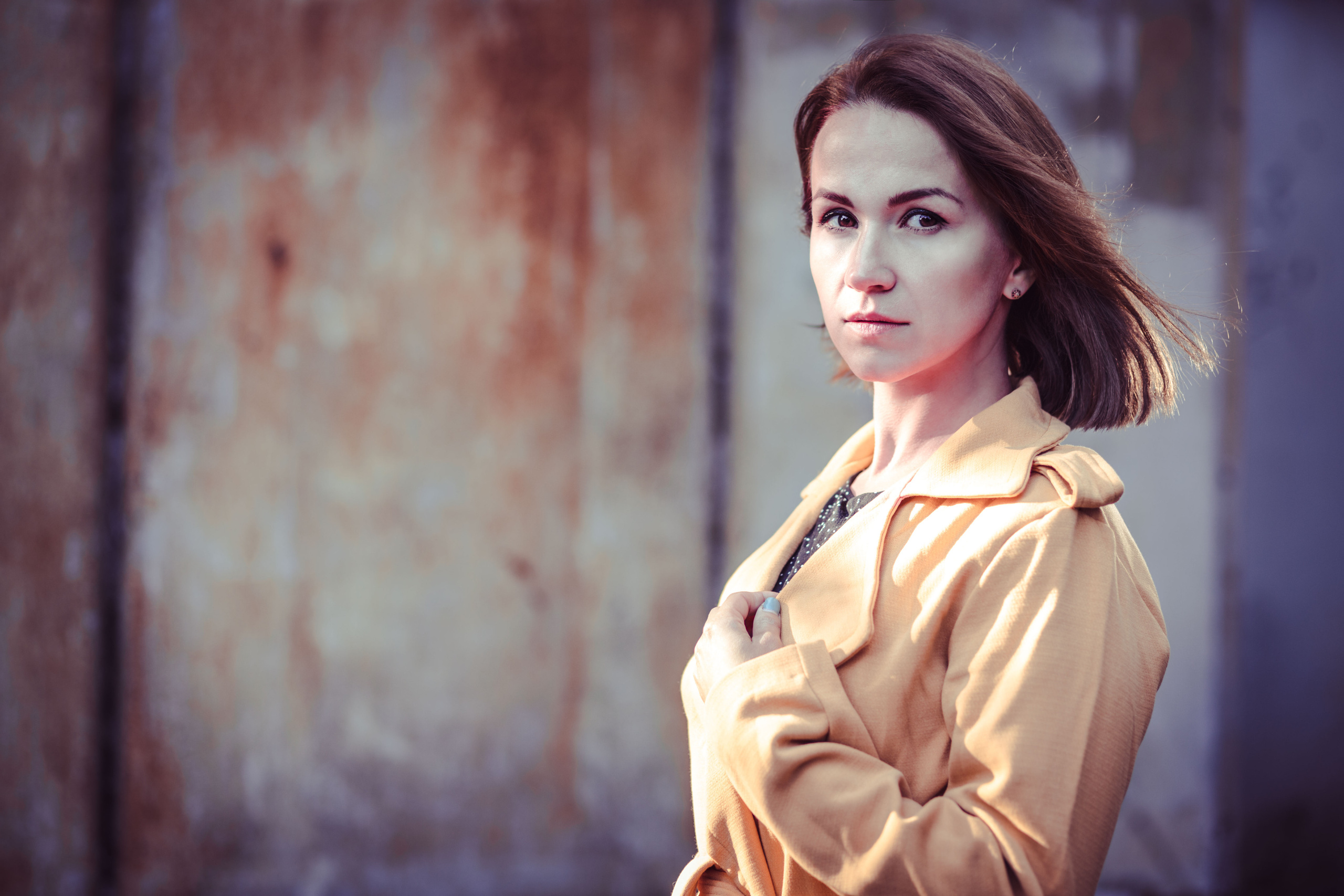 Осенняя фотопрогулка с Екатериной. Сімейний та дитячий фотограф Київ, Ірпінь, Буча — Галина Пивоварова