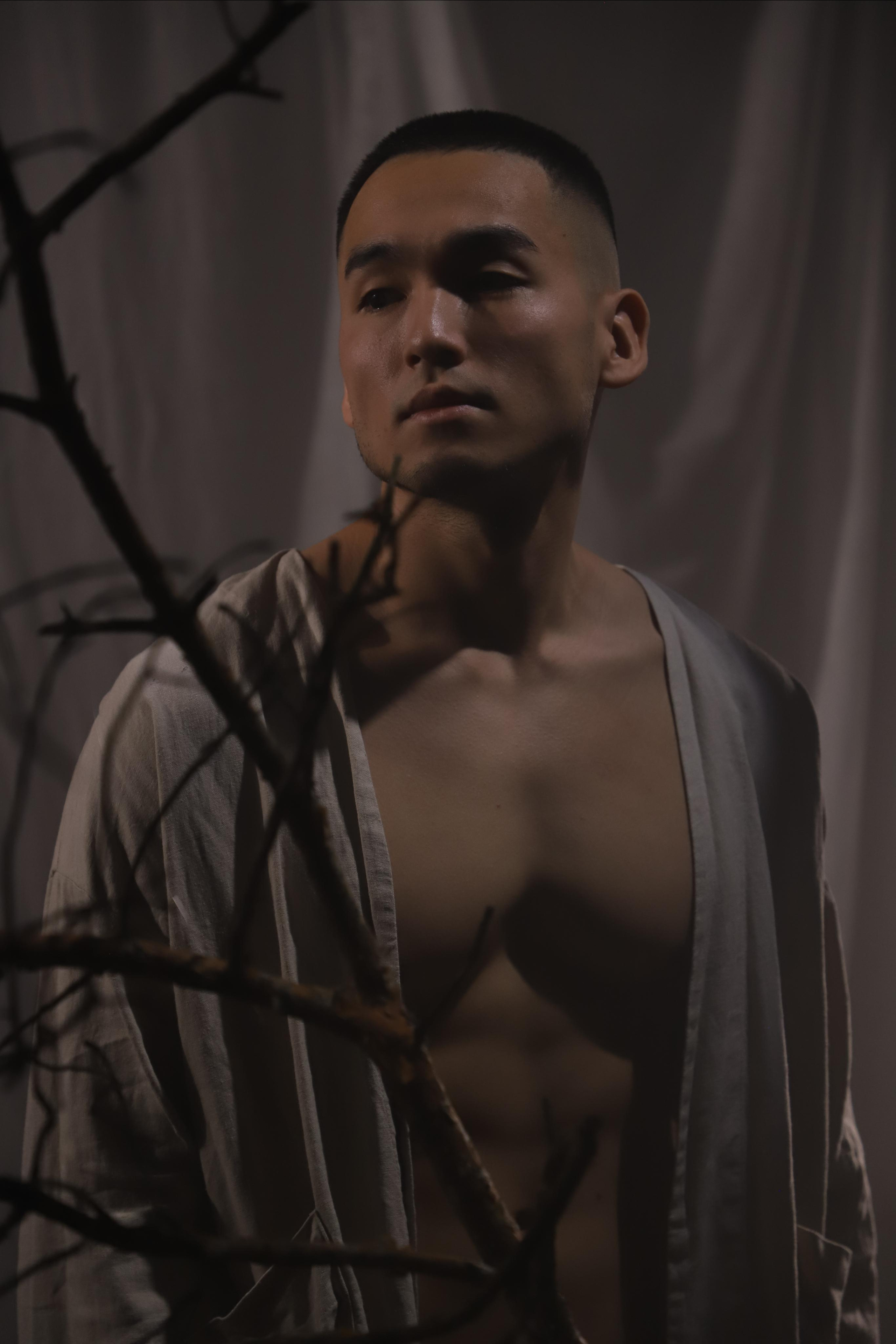 Фотосесія «Харизма самурая Вадима». Сімейний та дитячий фотограф Київ, Ірпінь, Буча — Галина Пивоварова