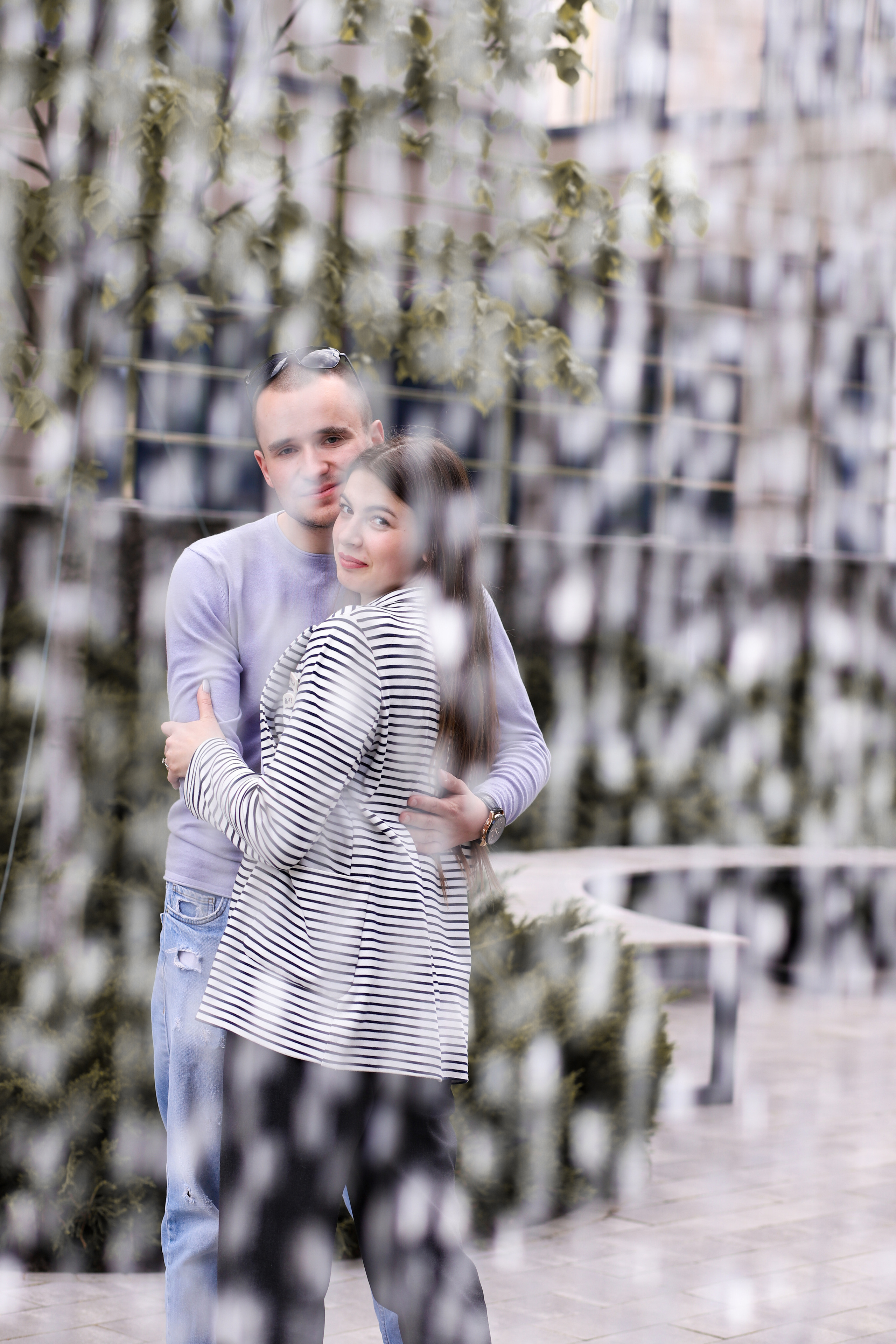 Фотопрогулянка Віталія і Марії. Сімейний та дитячий фотограф Київ, Ірпінь, Буча — Галина Пивоварова