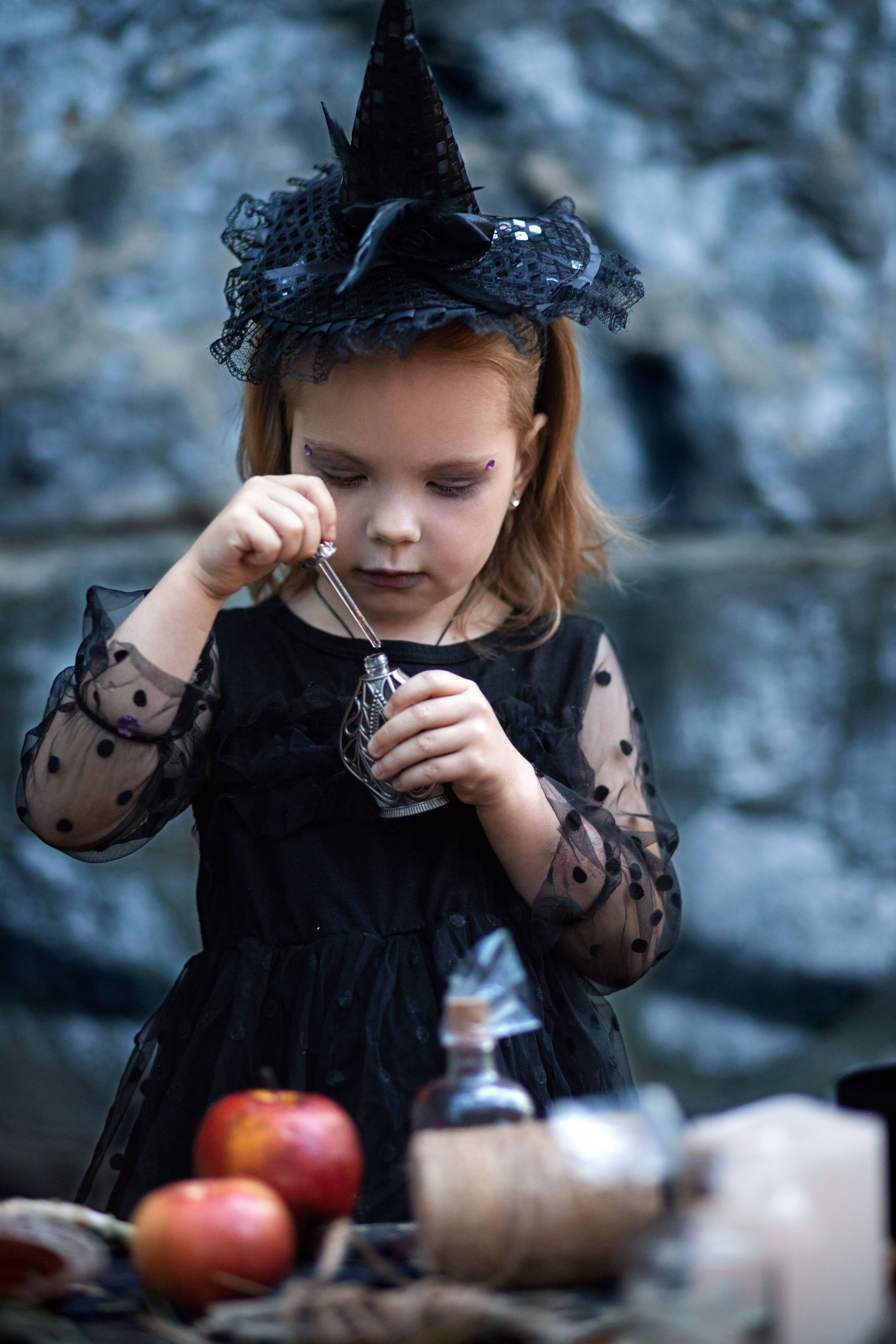 Містична фотозйомка «Відьми». Сімейний та дитячий фотограф Київ, Ірпінь, Буча — Галина Пивоварова