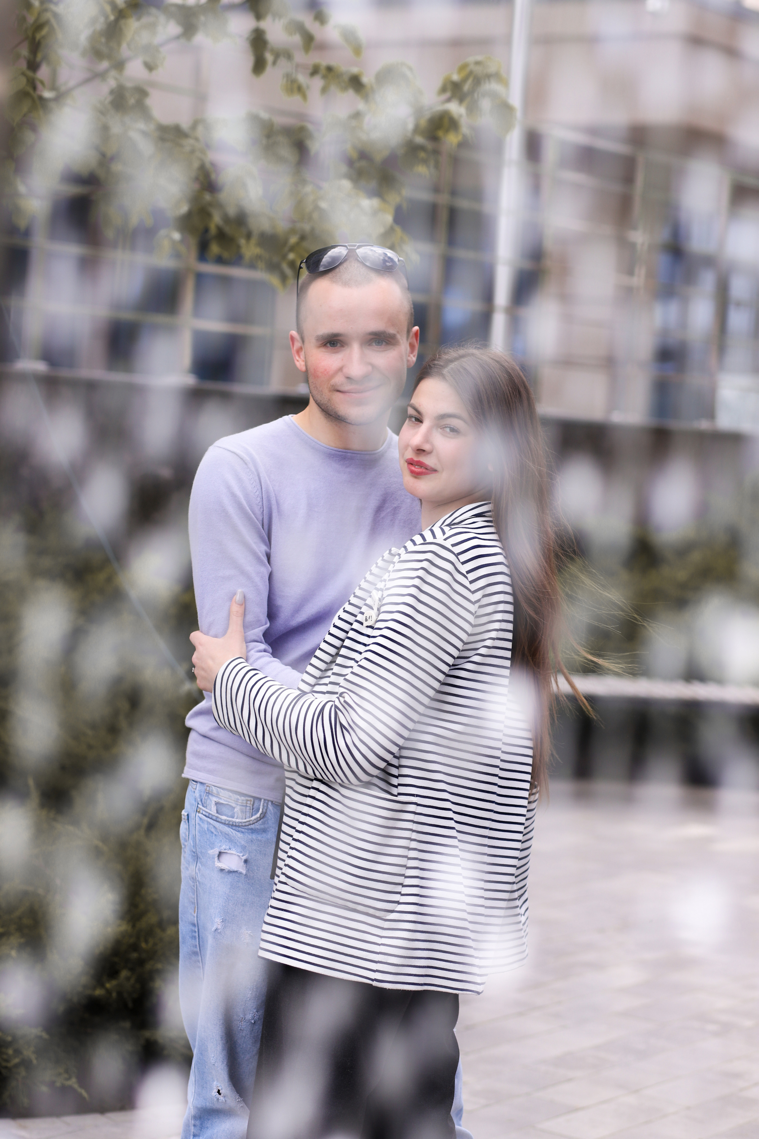 Фотопрогулянка Віталія і Марії. Сімейний та дитячий фотограф Київ, Ірпінь, Буча — Галина Пивоварова