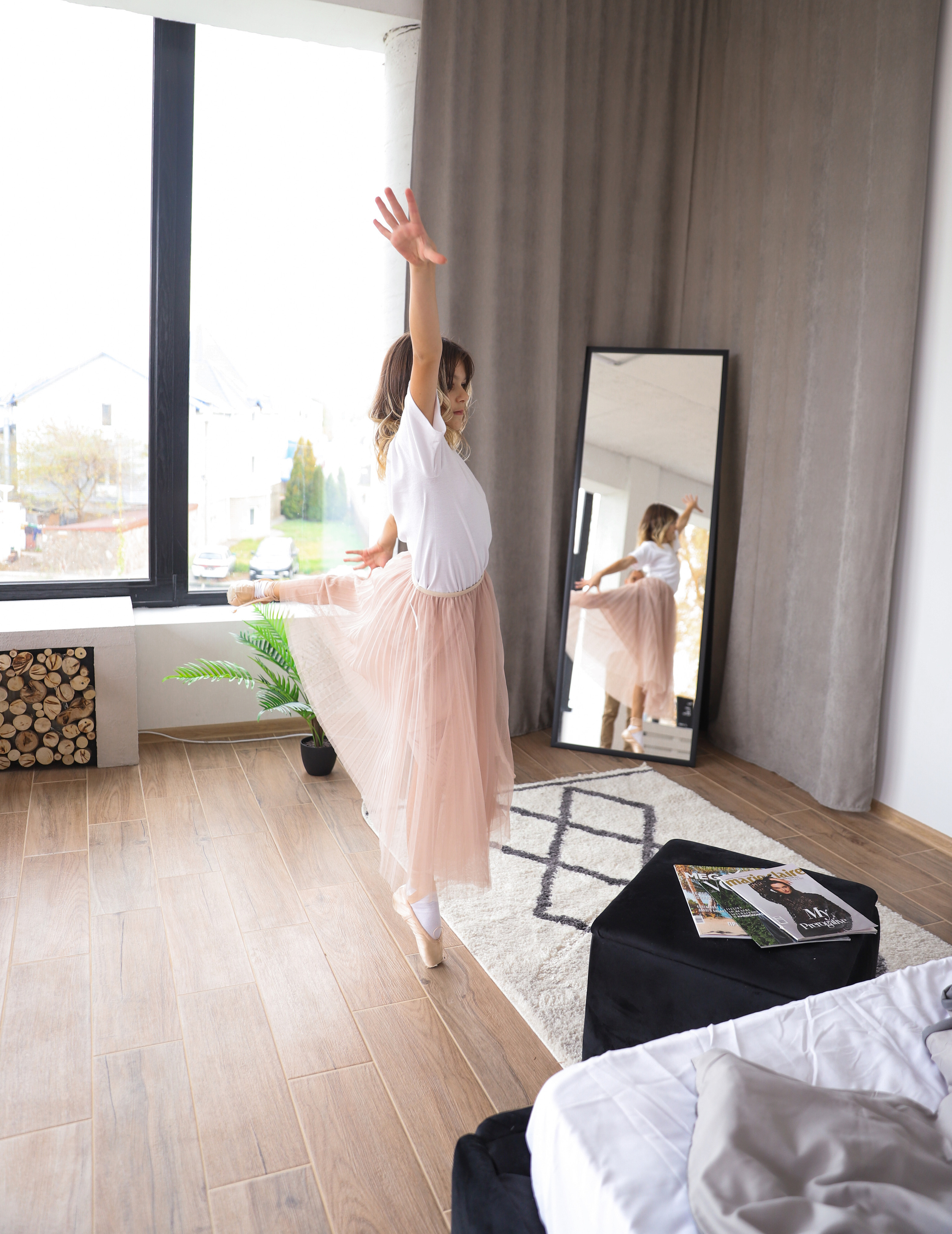 Семейная фотосессия Светланы, Владимира и их доченьки Машеньки. Сімейний та дитячий фотограф Київ, Ірпінь, Буча — Галина Пивоварова