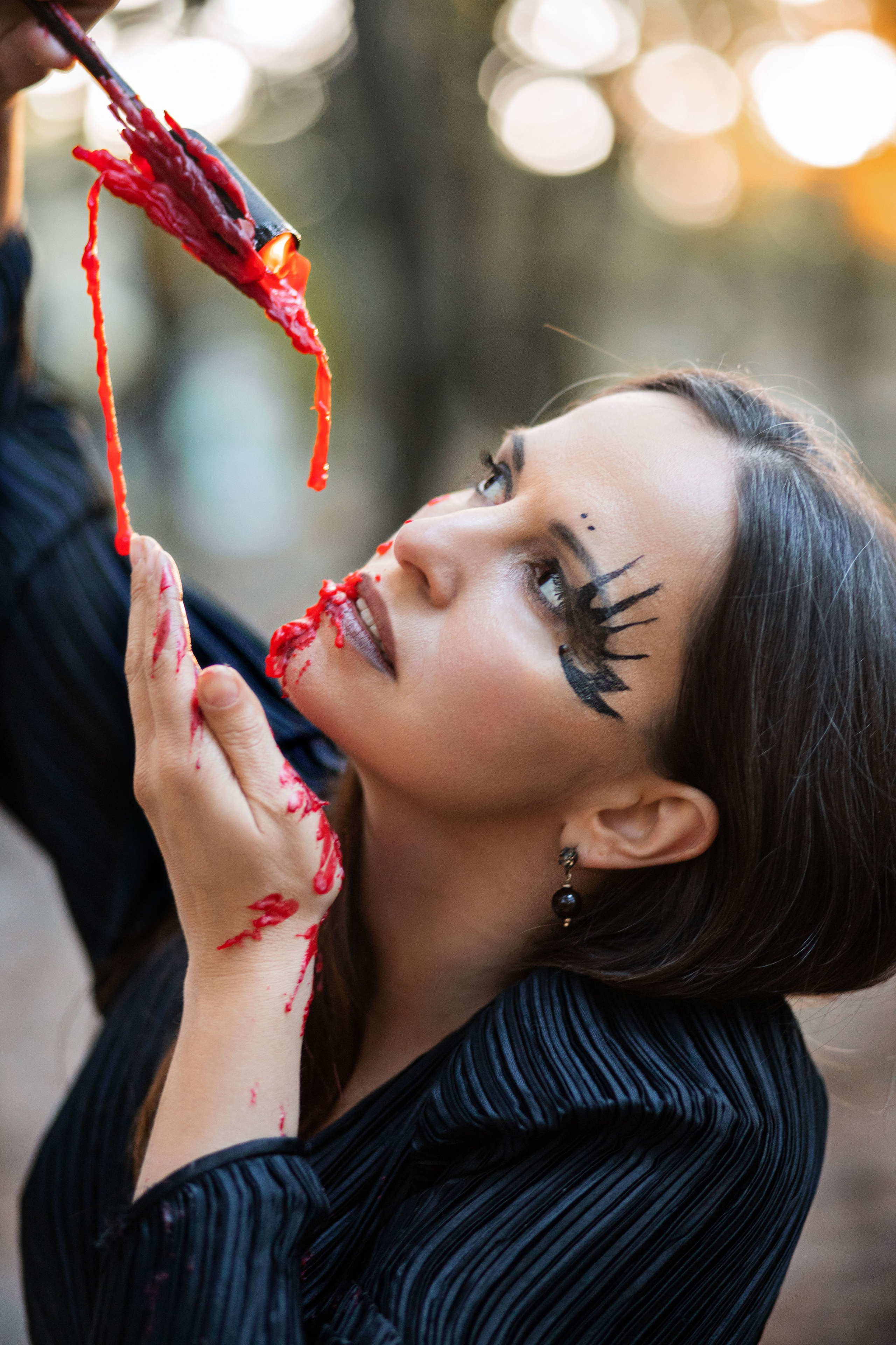 Містична фотозйомка «Відьми». Сімейний та дитячий фотограф Київ, Ірпінь, Буча — Галина Пивоварова