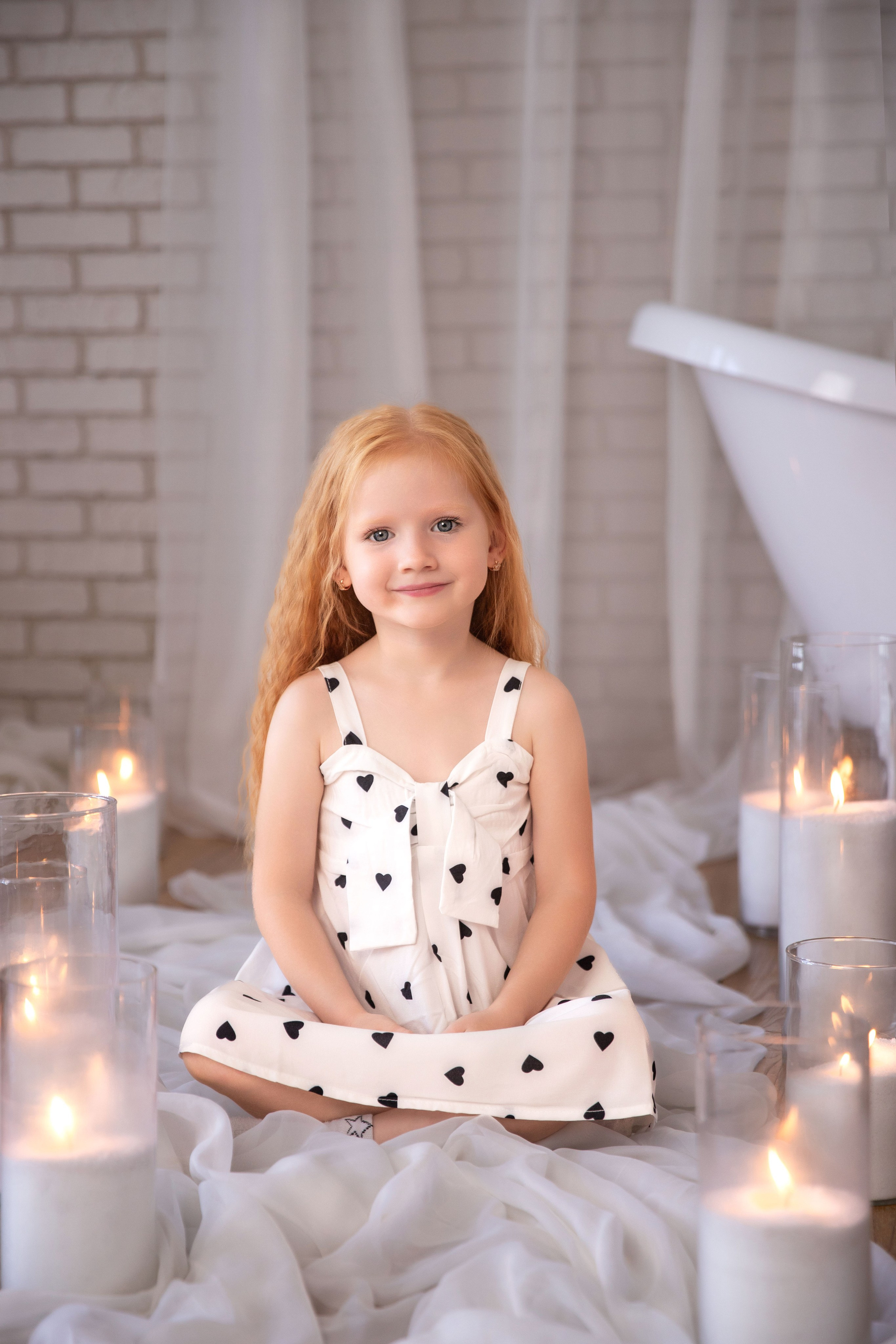 Дитяча фотозйомка в студії «Дорослі мрії». Сімейний та дитячий фотограф Київ, Ірпінь, Буча — Галина Пивоварова