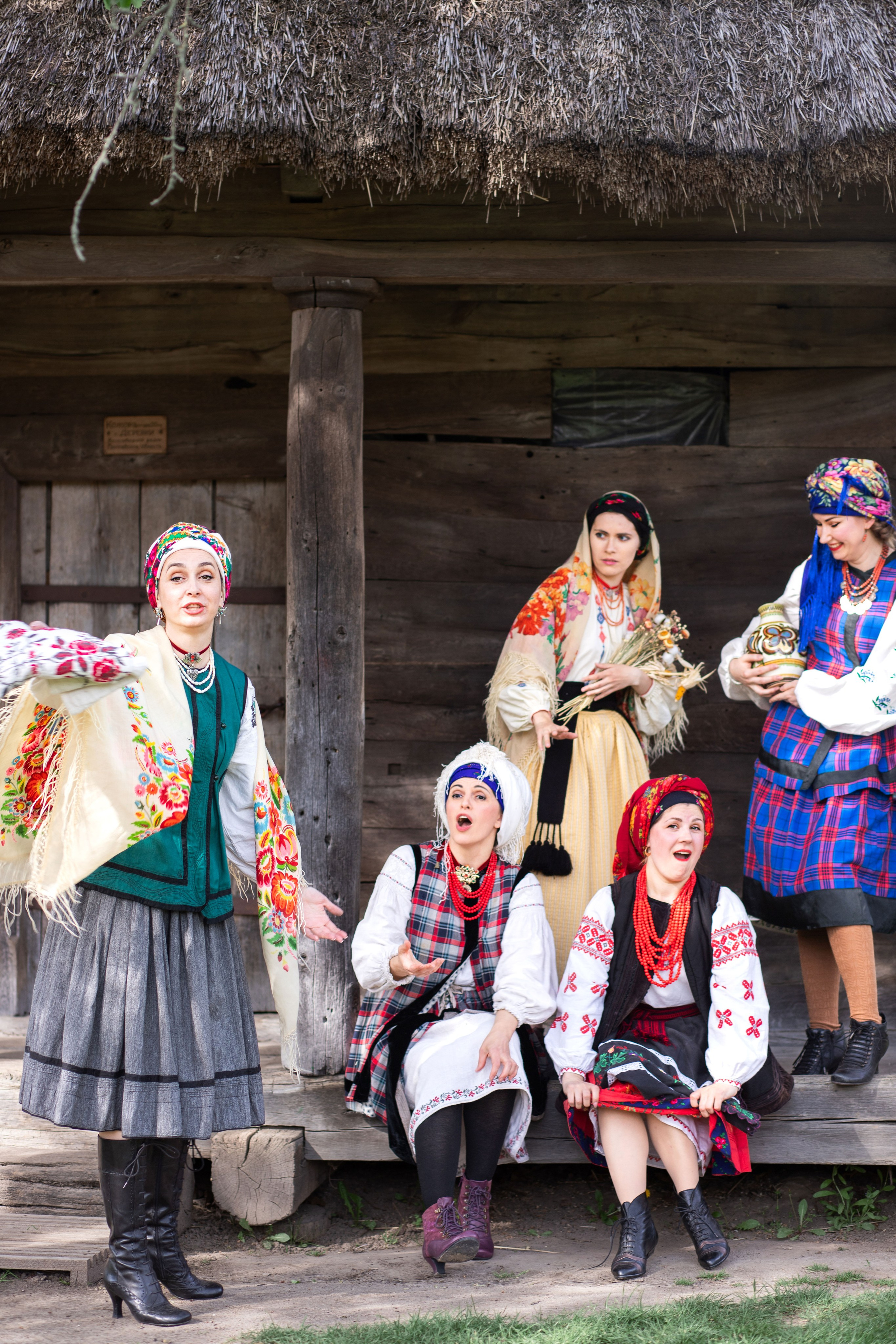 Фотозйомка про українських жінок. Сімейний та дитячий фотограф Київ, Ірпінь, Буча — Галина Пивоварова